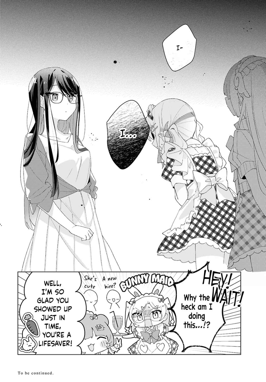 Herami Shimai wa Docchi mo Yanderu Chapter 15 - Page 35