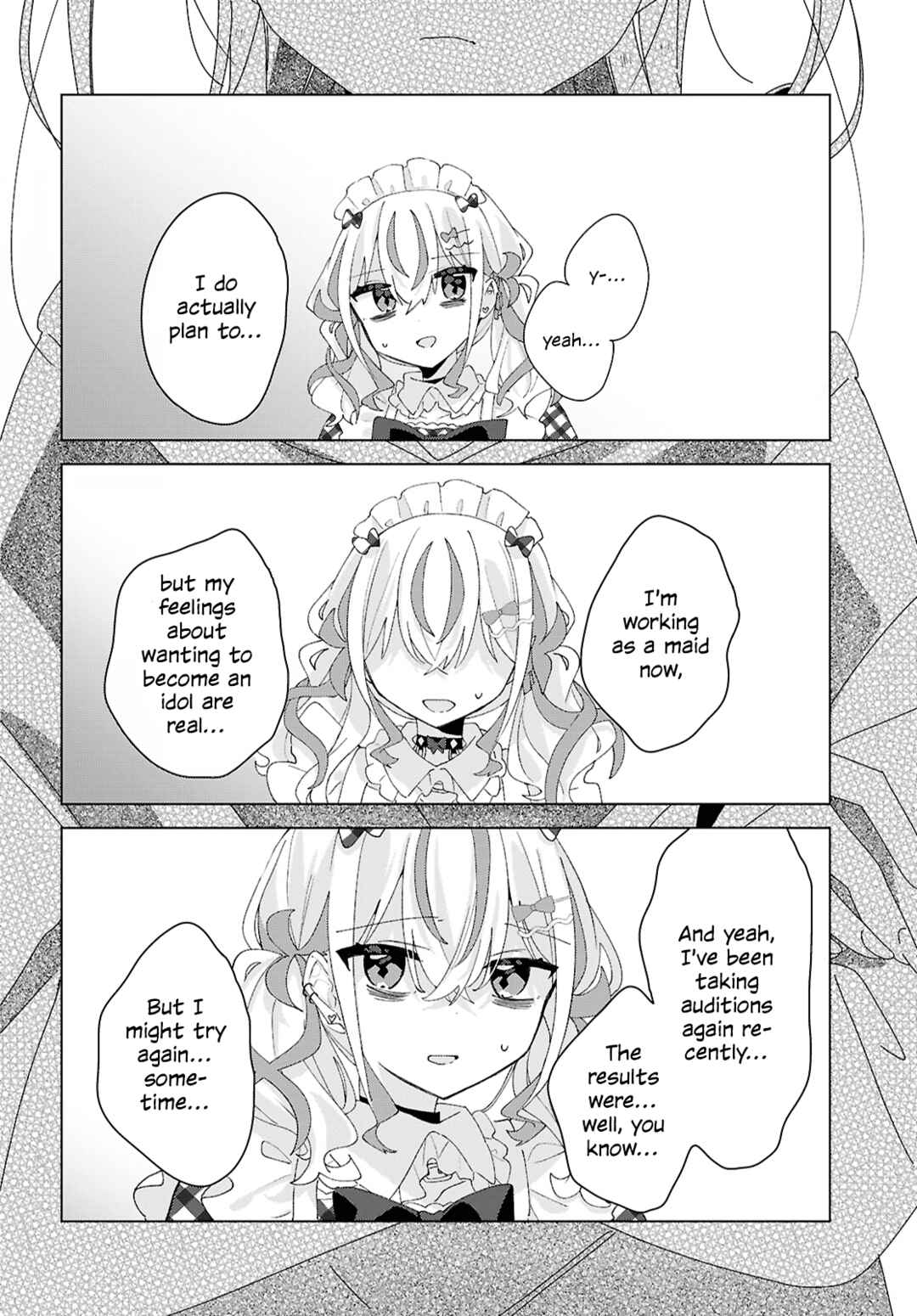 Herami Shimai wa Docchi mo Yanderu Chapter 15 - Page 8