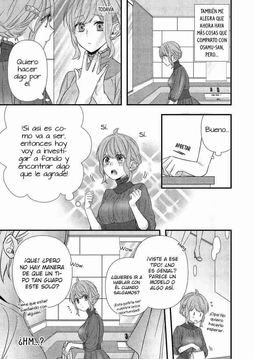 -50kg Cinderella Chapter 22 - Page 11
