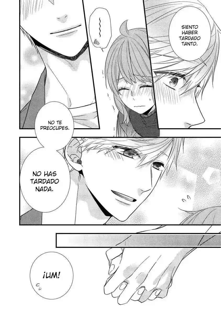 -50kg Cinderella Chapter 22 - Page 14