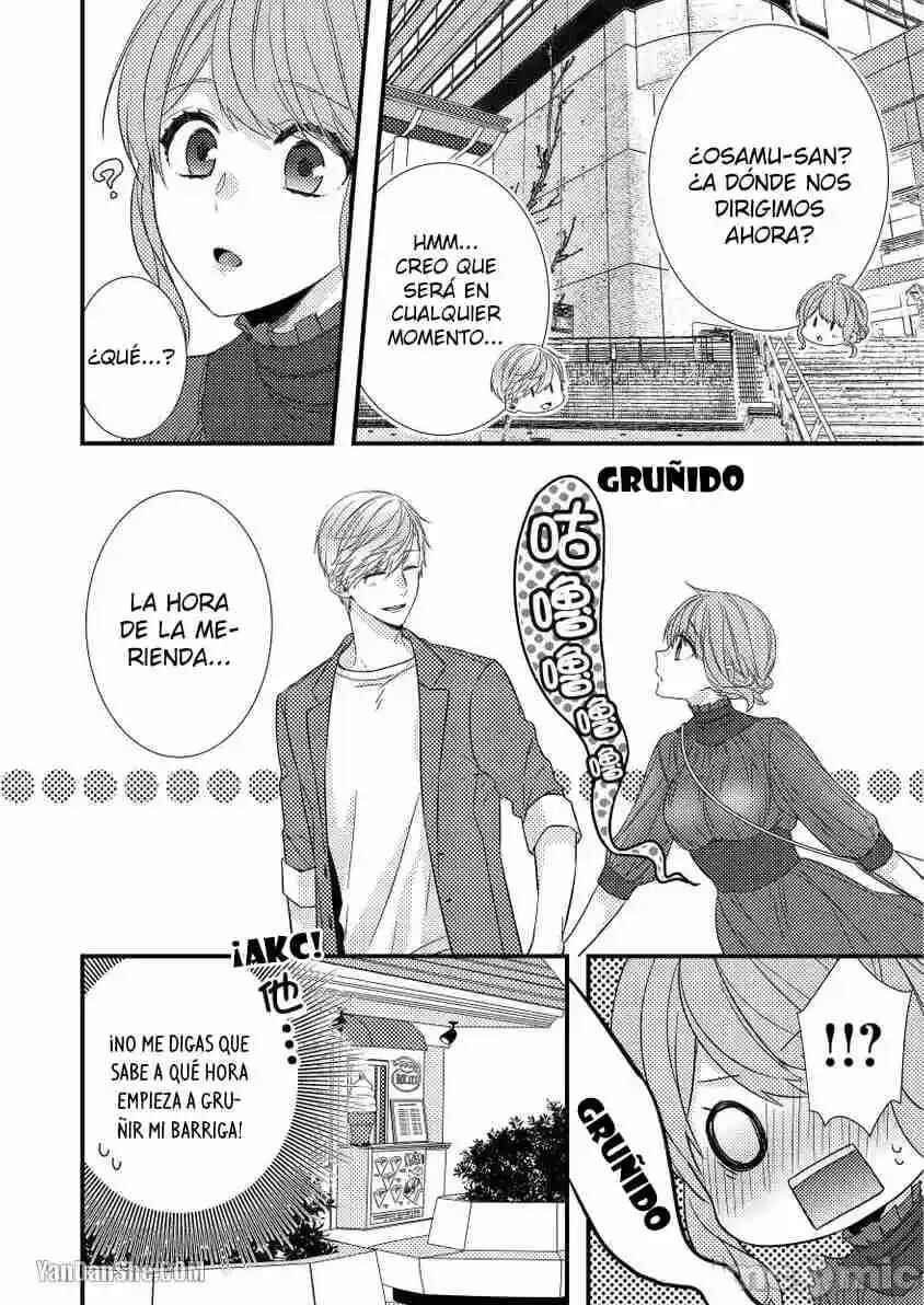 -50kg Cinderella Chapter 22 - Page 16