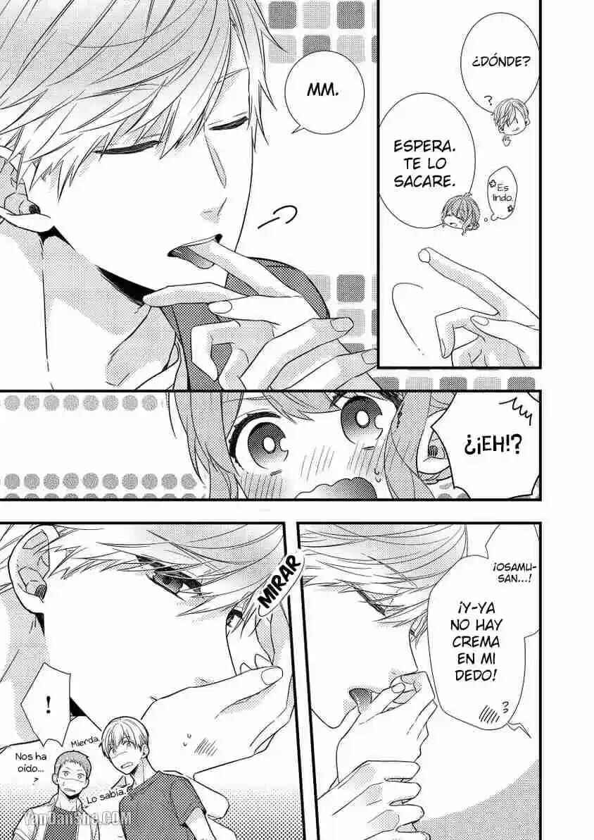 -50kg Cinderella Chapter 22 - Page 19