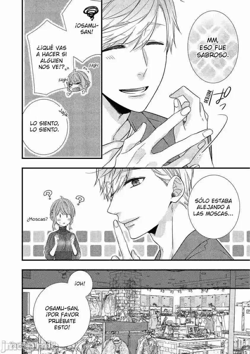 -50kg Cinderella Chapter 22 - Page 20