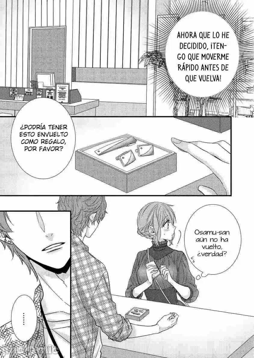 -50kg Cinderella Chapter 22 - Page 23