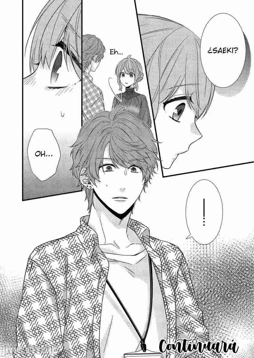 -50kg Cinderella Chapter 22 - Page 24
