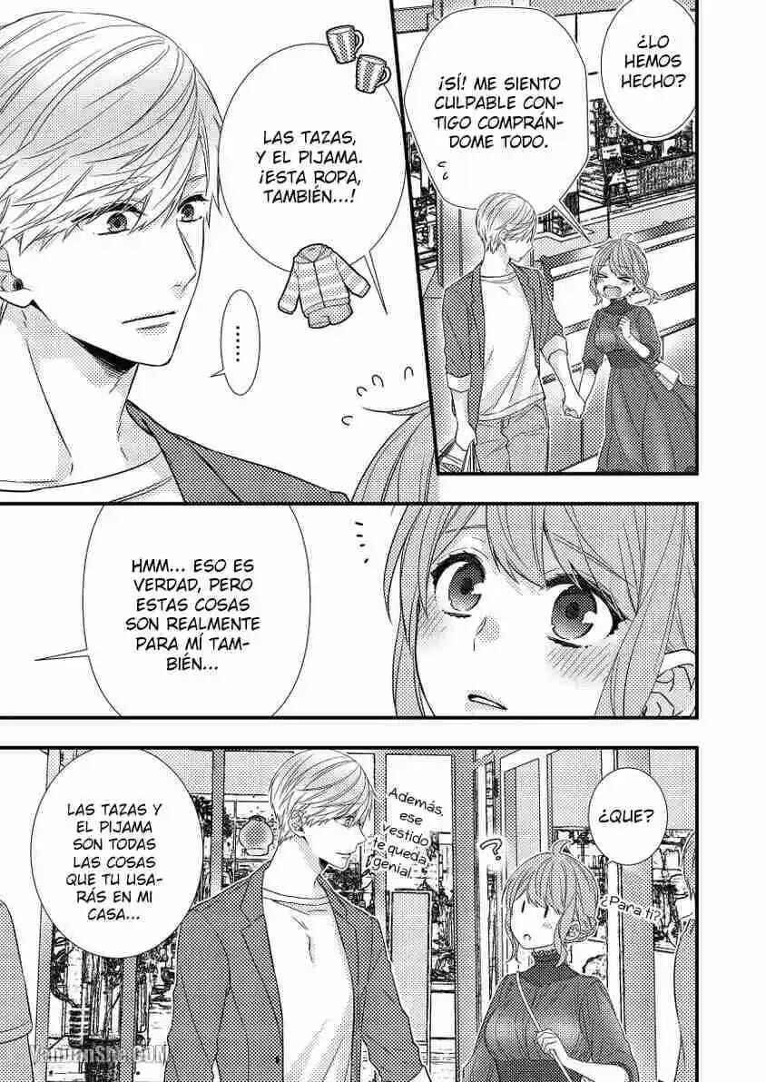 -50kg Cinderella Chapter 22 - Page 9