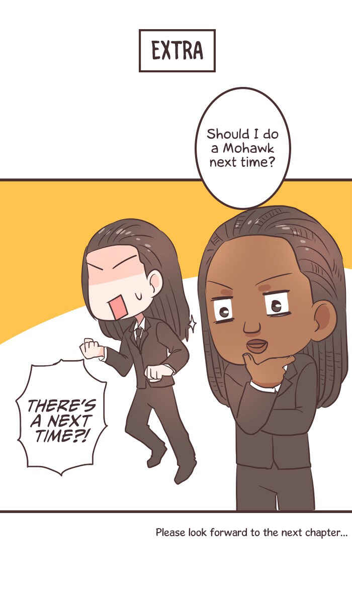 Mafia's Daughter: Operation Makeover Chapter 10 - Page 33