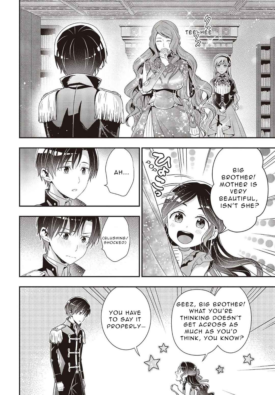 Tanaka-ke, Tensei Suru Chapter 6 - Page 14
