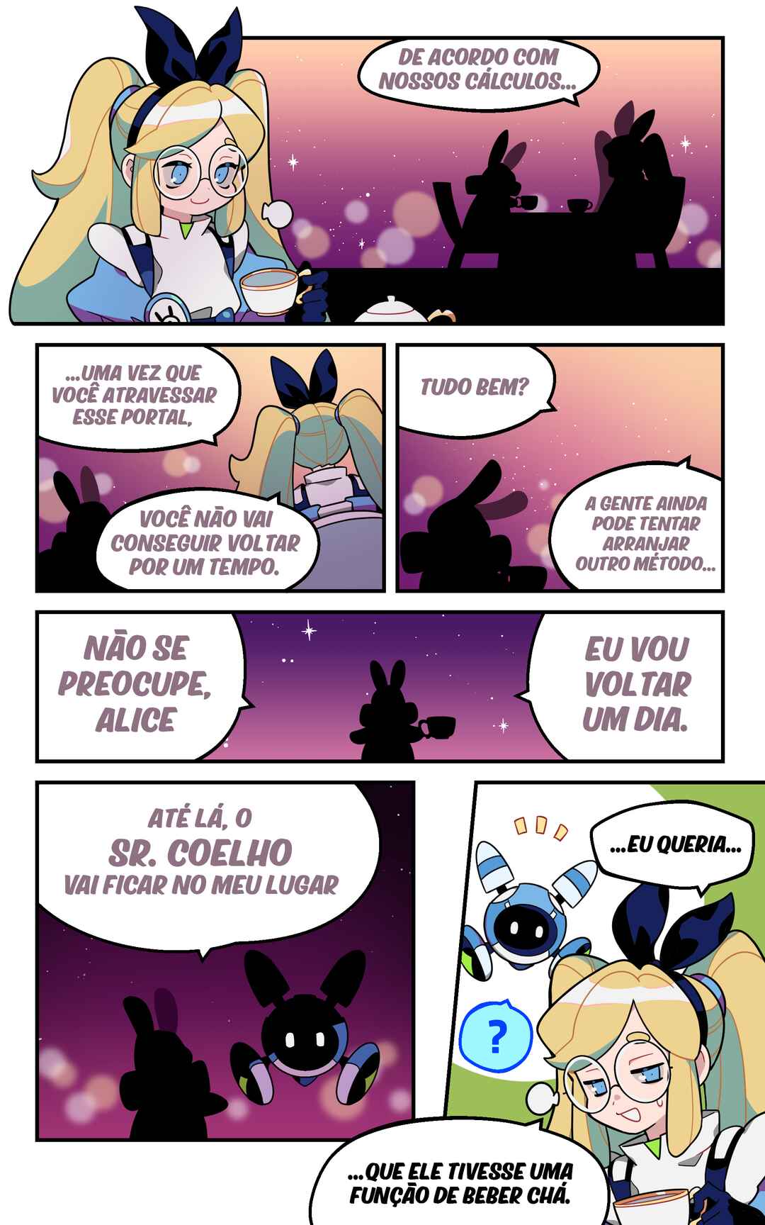 Smash Legends Chapter 15 - Page 5