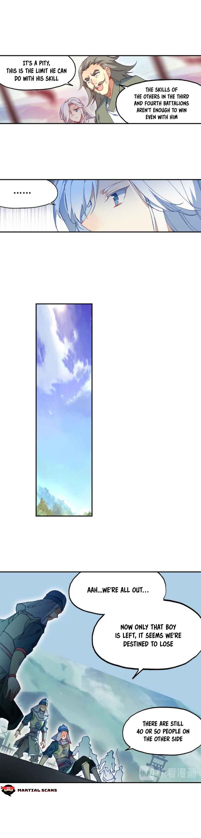 Heavenly Jewel Master Chapter 28.5 - Page 3
