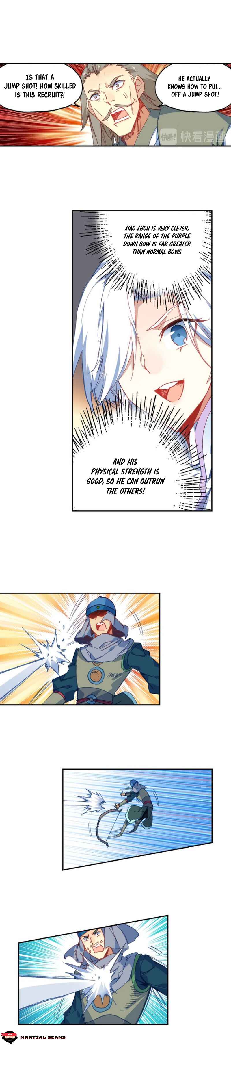 Heavenly Jewel Master Chapter 28.5 - Page 7