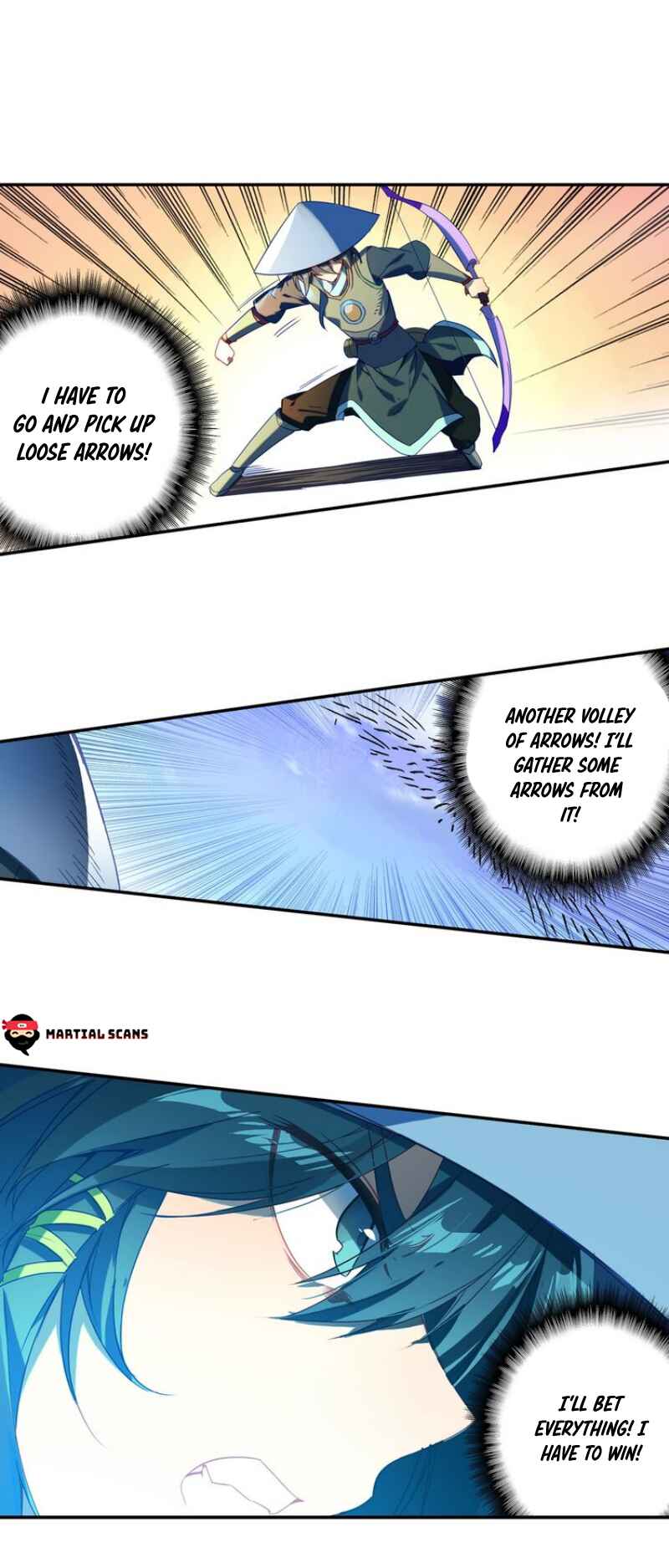 Heavenly Jewel Master Chapter 28.5 - Page 9