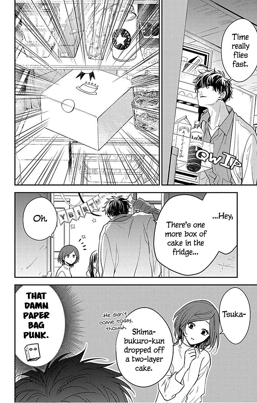 Tsuiraku JK to Haijin Kyoushi Chapter 62 - Page 10