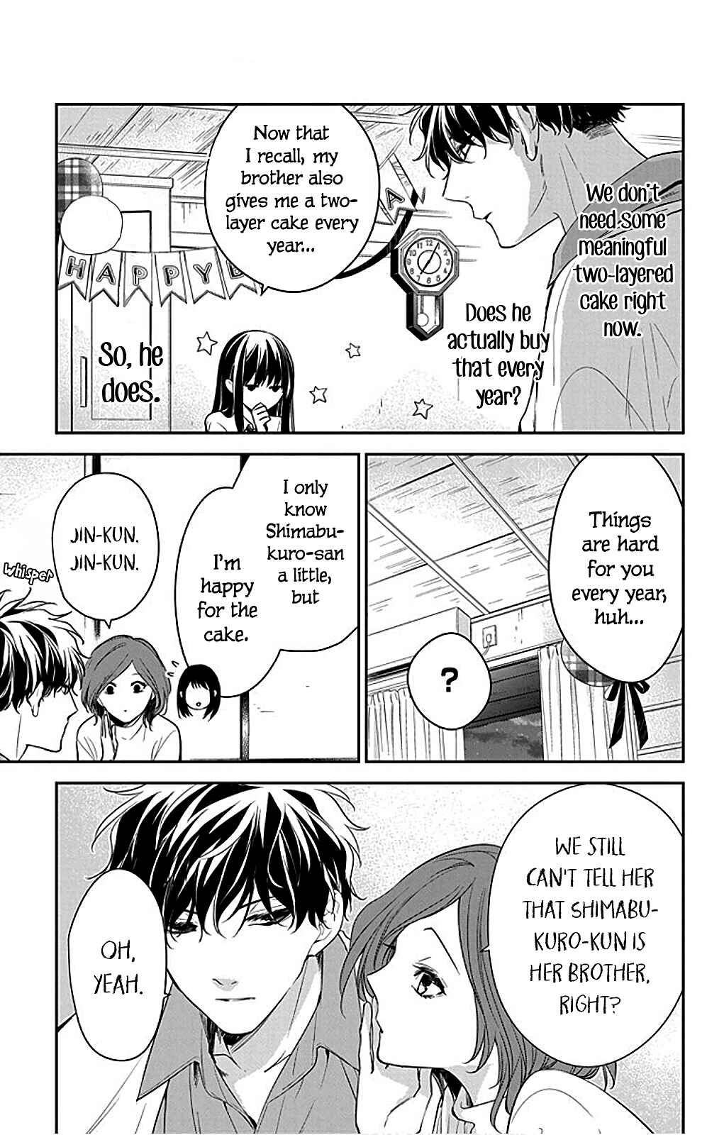 Tsuiraku JK to Haijin Kyoushi Chapter 62 - Page 11