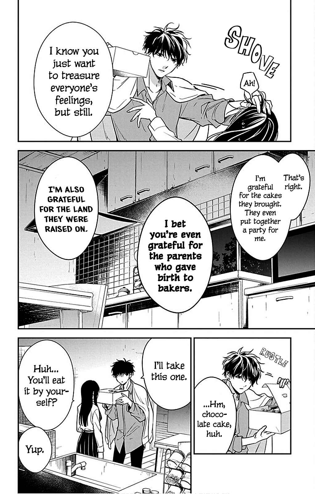 Tsuiraku JK to Haijin Kyoushi Chapter 62 - Page 22
