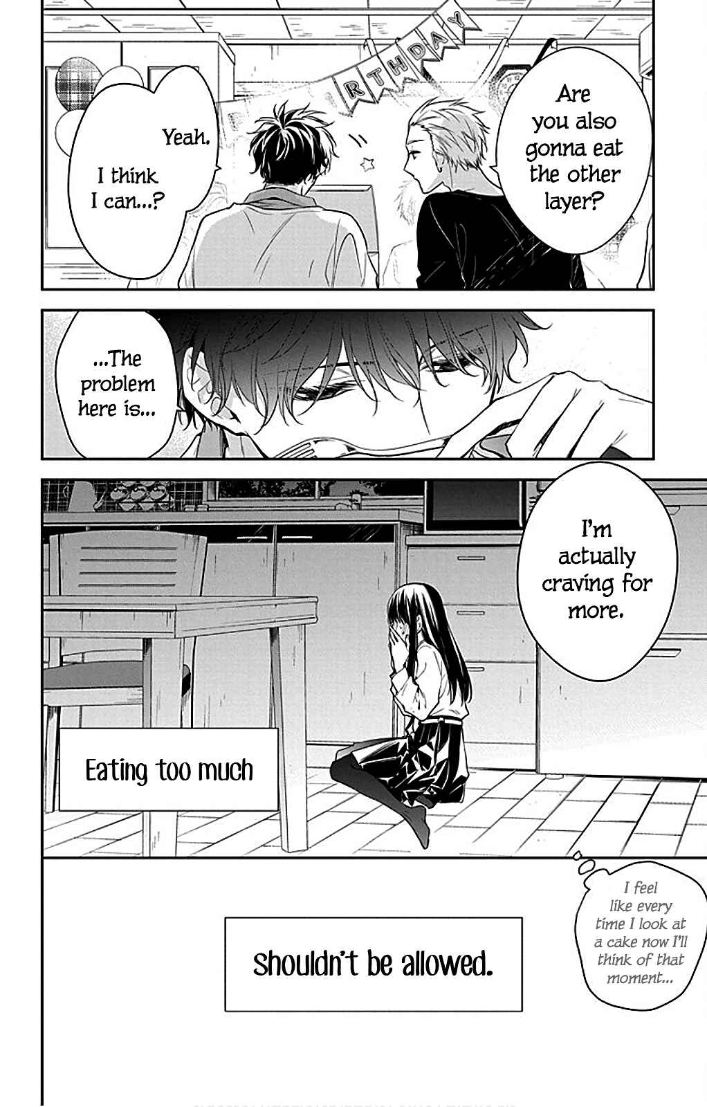 Tsuiraku JK to Haijin Kyoushi Chapter 62 - Page 28