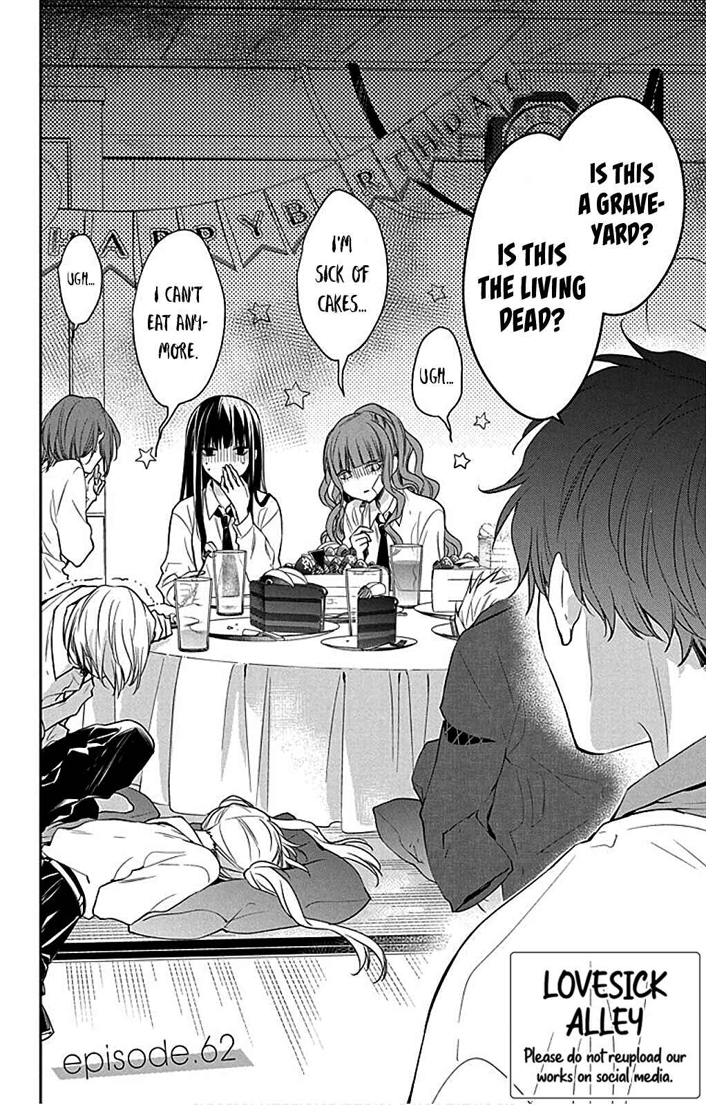 Tsuiraku JK to Haijin Kyoushi Chapter 62 - Page 4