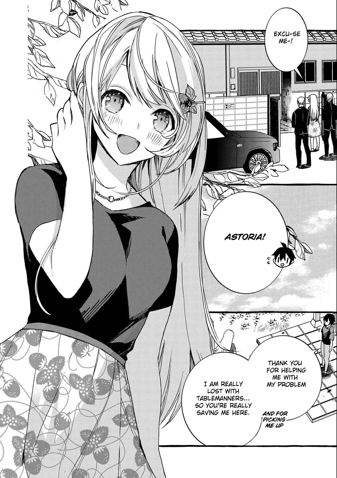 Kyuubo: Suterareteta Dragon Hirotta Chapter 6 - Page 15