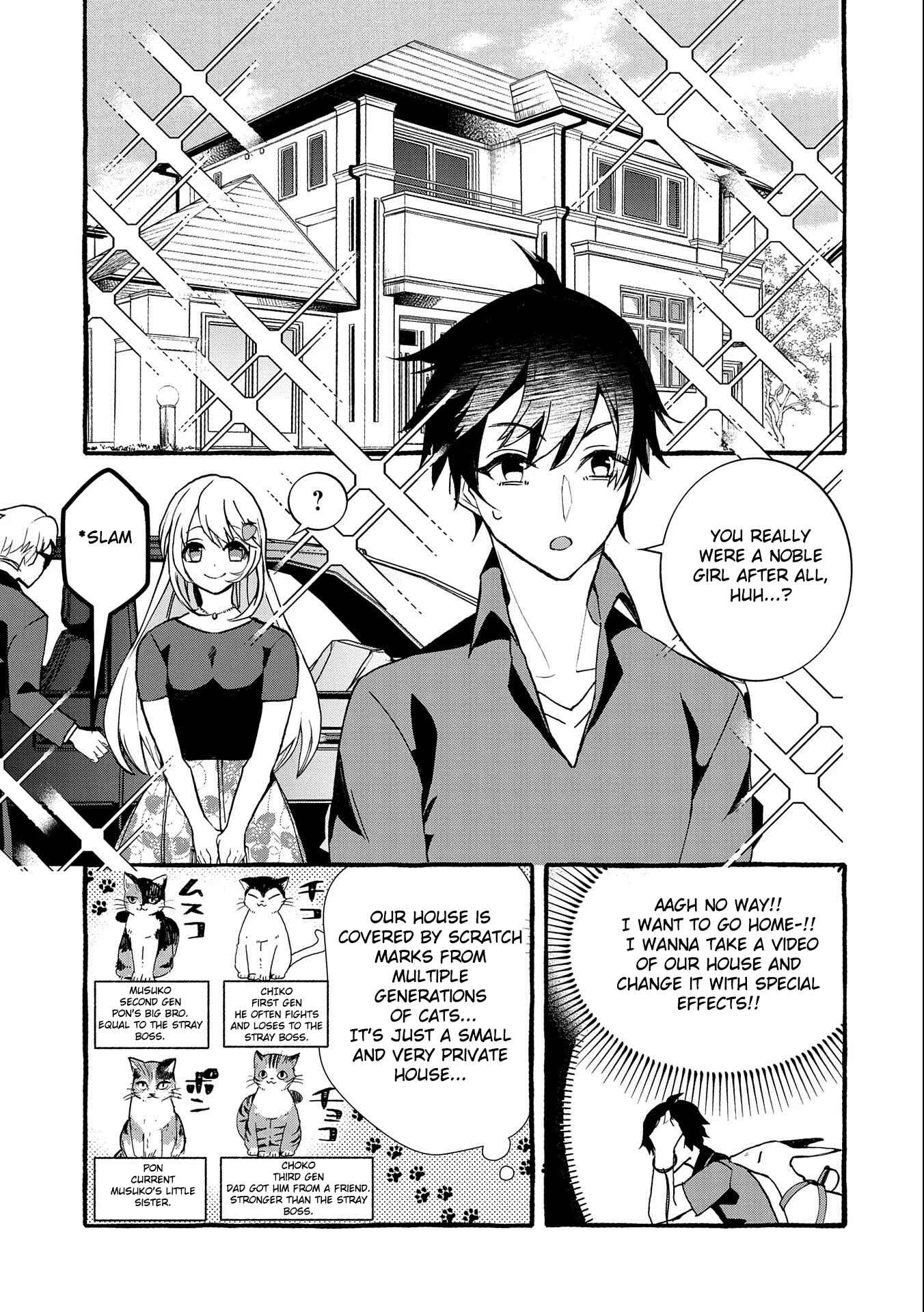 Kyuubo: Suterareteta Dragon Hirotta Chapter 6 - Page 22