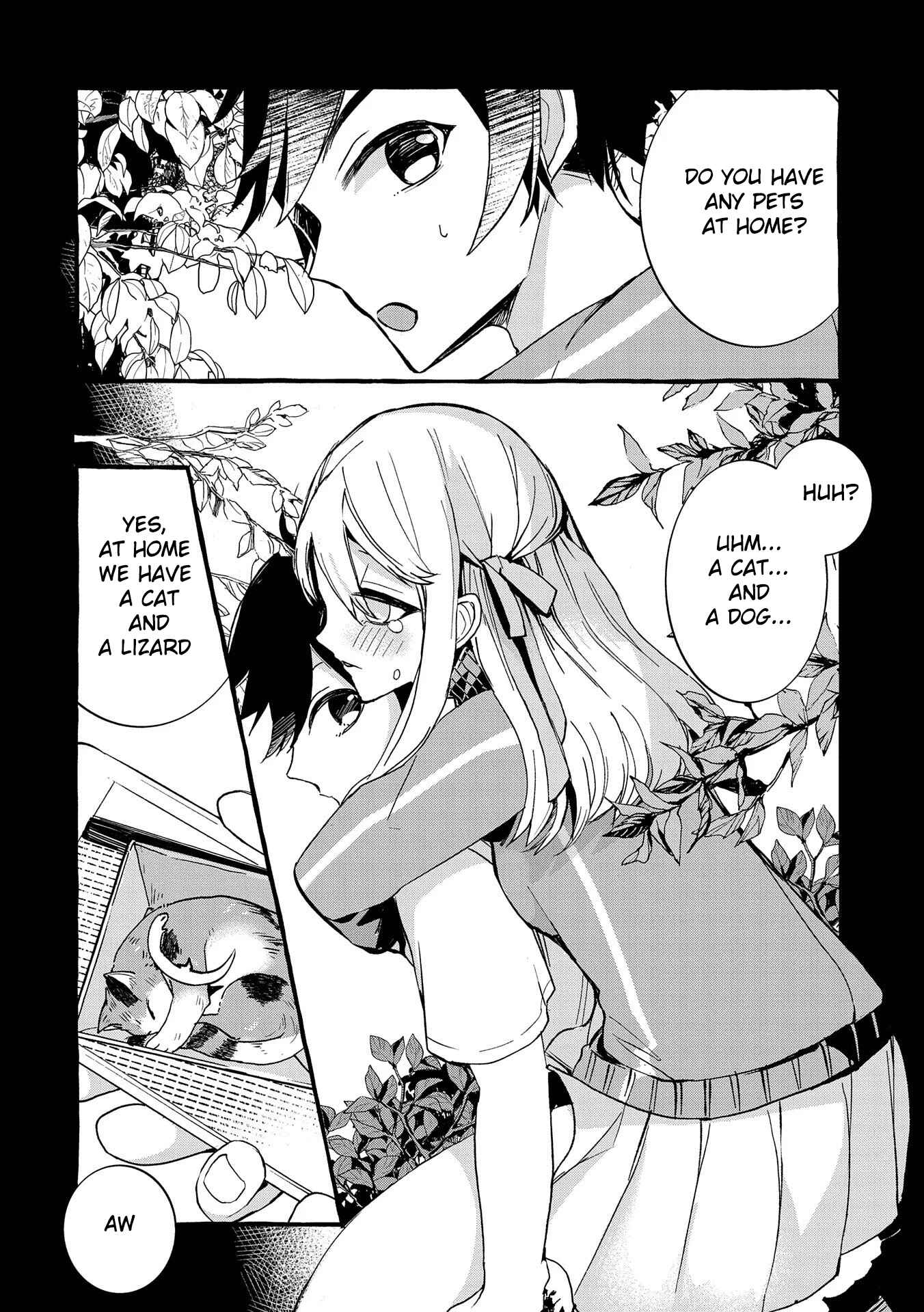Kyuubo: Suterareteta Dragon Hirotta Chapter 6 - Page 5