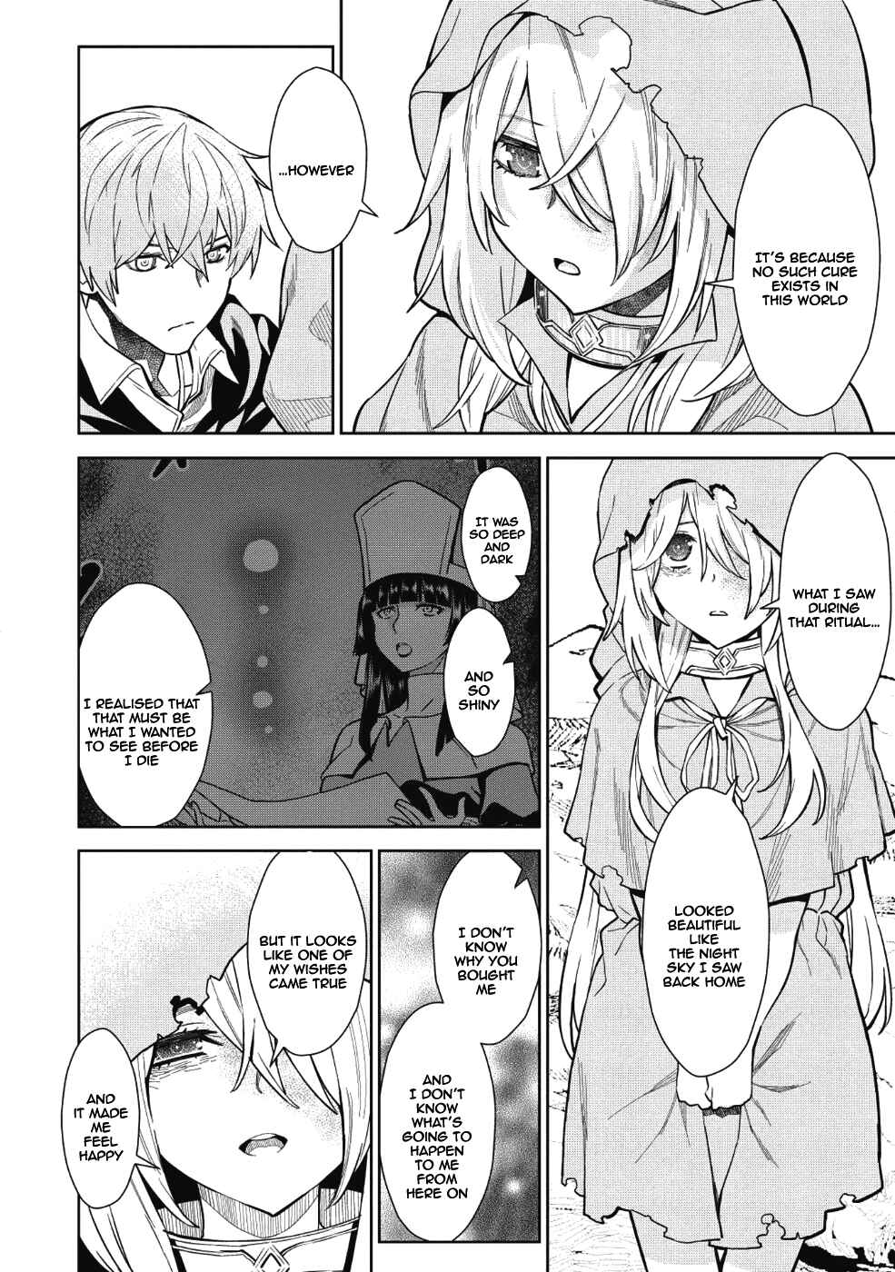 Magan to Dangan wo Tsukatte Isekai wo Buchinuku! Chapter 3 - Page 15