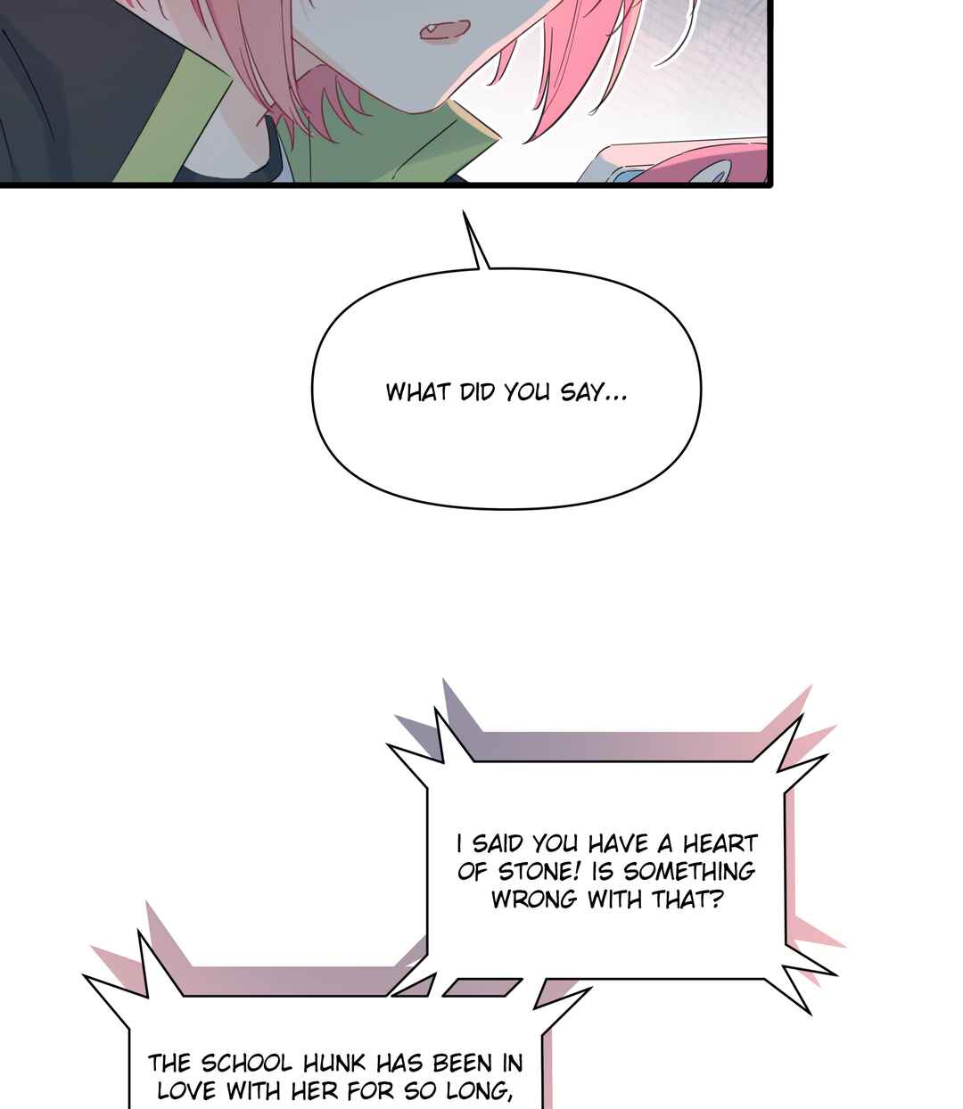 Liàn'ài Ràng Wǒ Yǒu le Chāonénglì Chapter 20 - Page 21