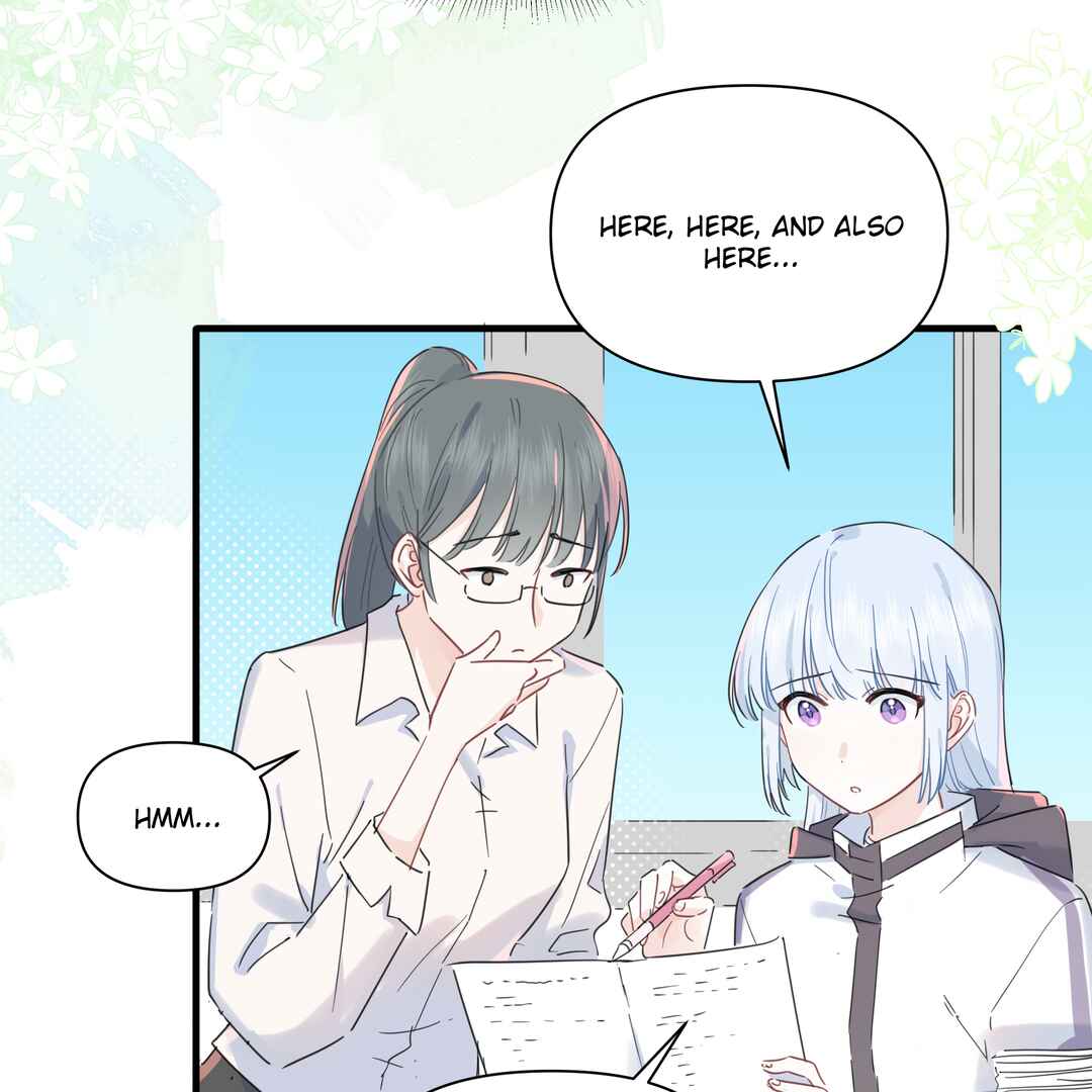 Liàn'ài Ràng Wǒ Yǒu le Chāonénglì Chapter 20 - Page 34