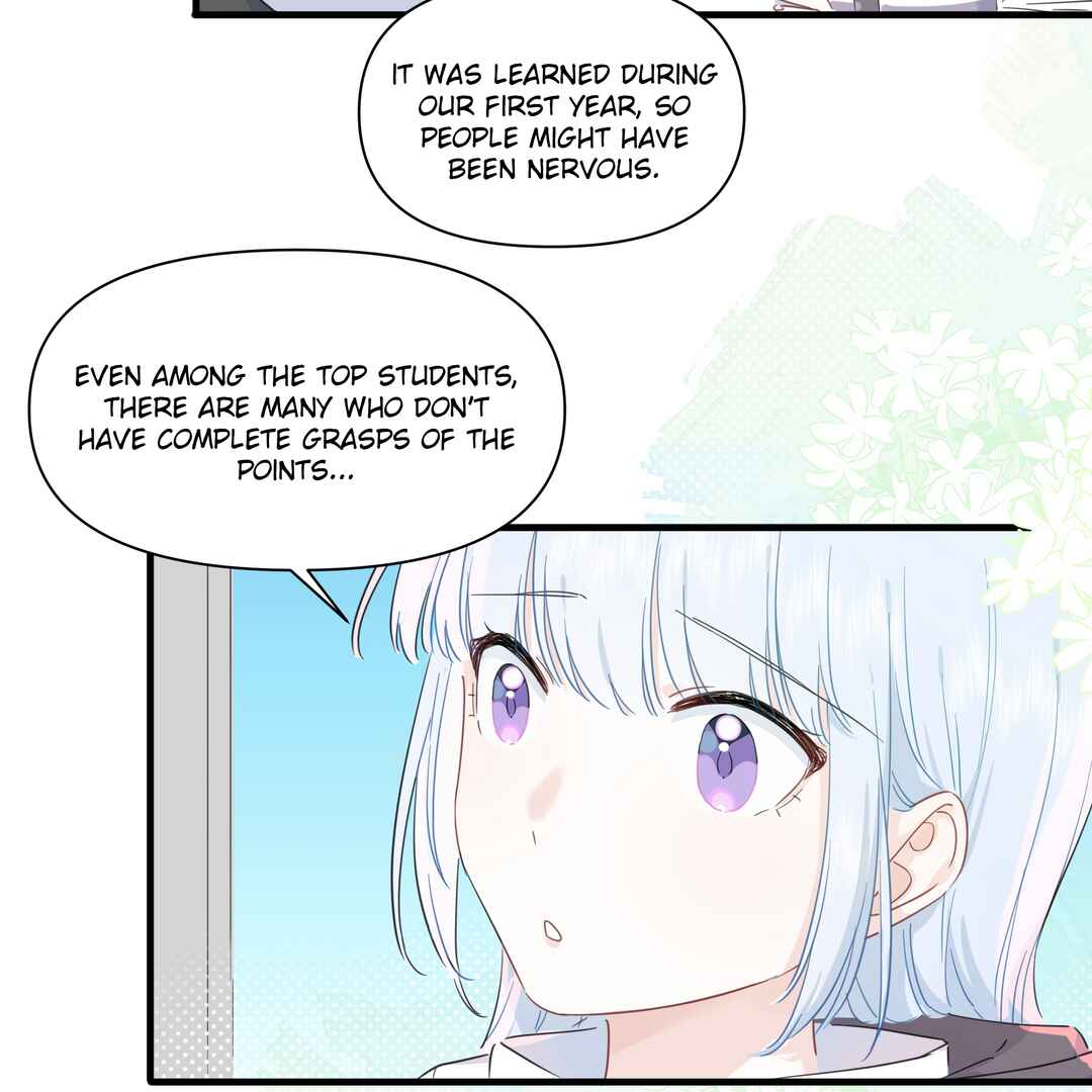Liàn'ài Ràng Wǒ Yǒu le Chāonénglì Chapter 20 - Page 35