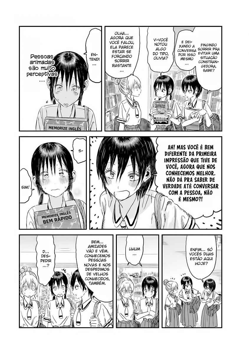 Asobi Asobase Chapter 105 - Page 11