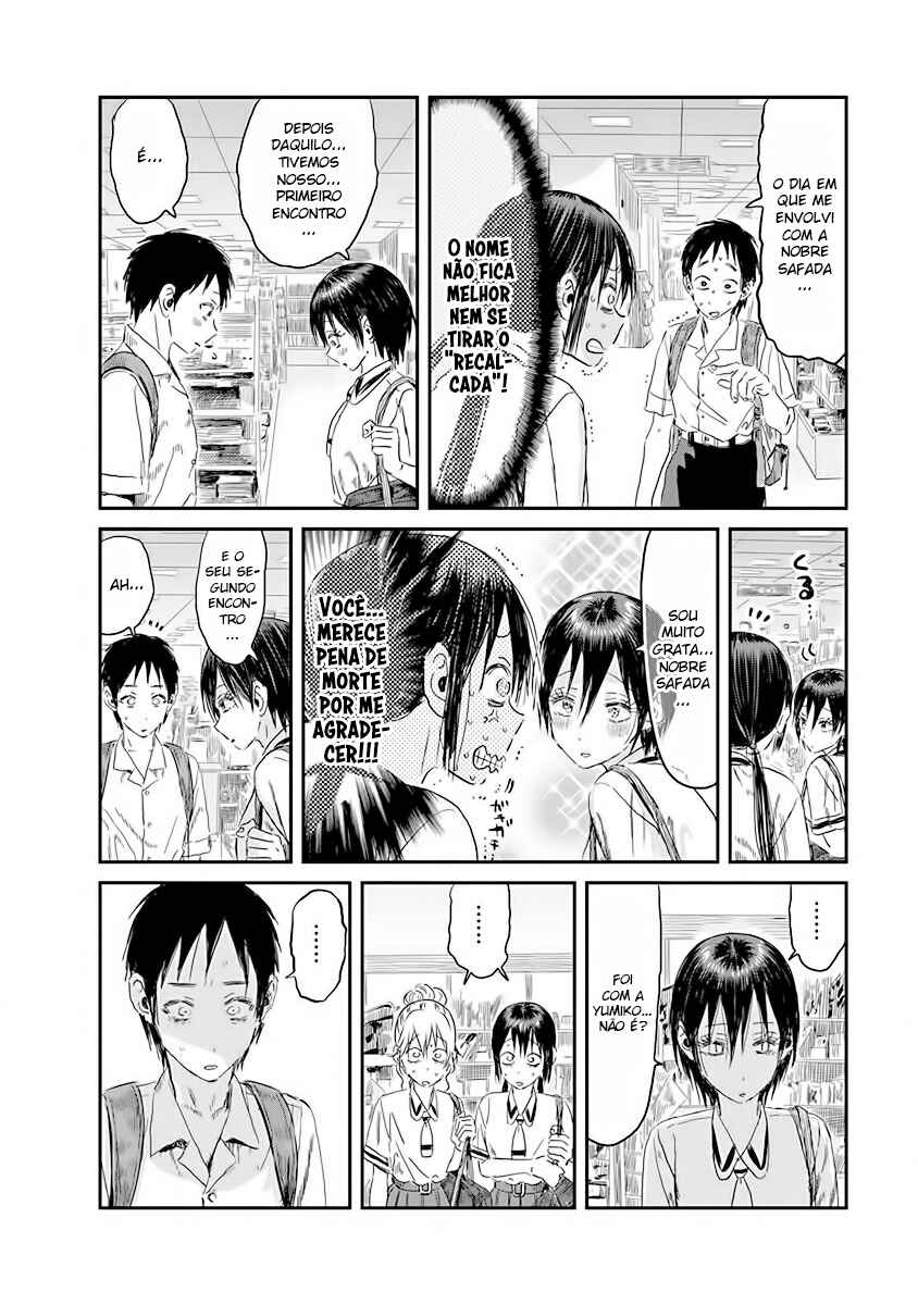 Asobi Asobase Chapter 105 - Page 14