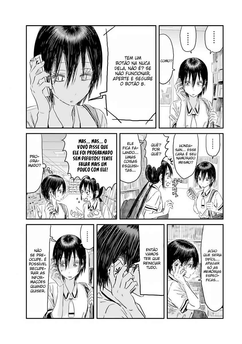 Asobi Asobase Chapter 105 - Page 20