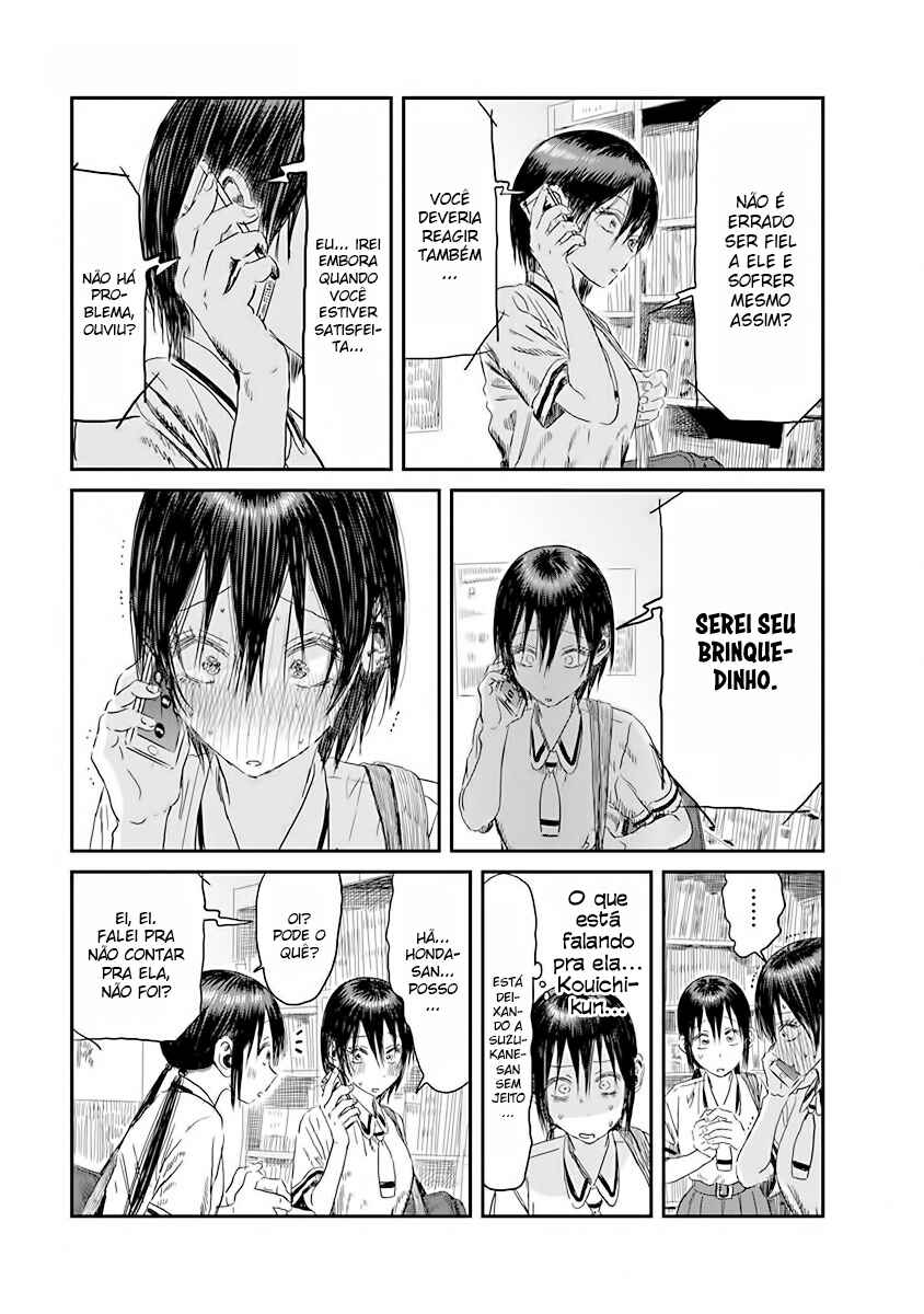 Asobi Asobase Chapter 105 - Page 23
