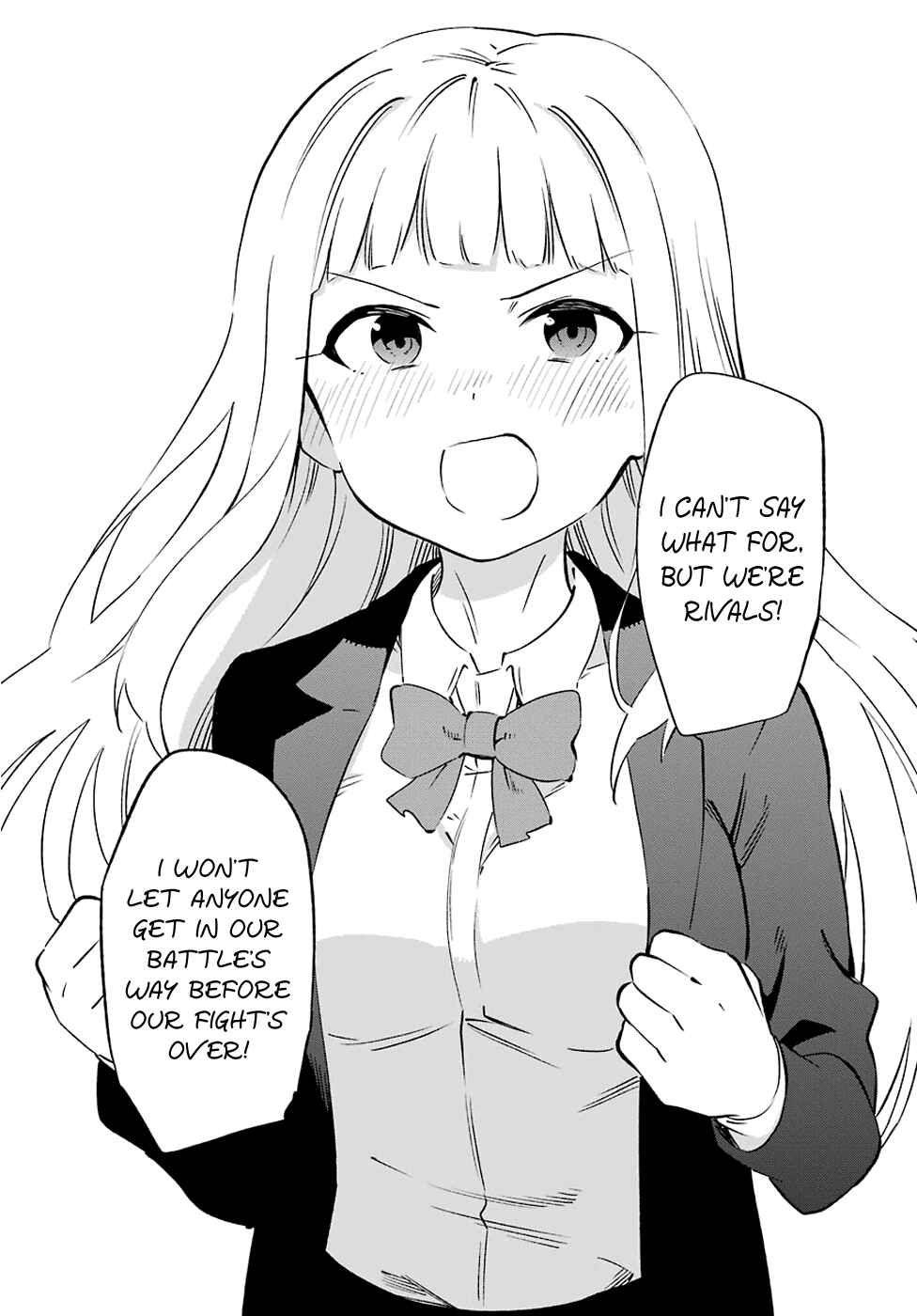 Urami Koi, Koi, Urami Koi Chapter 56 - Page 27