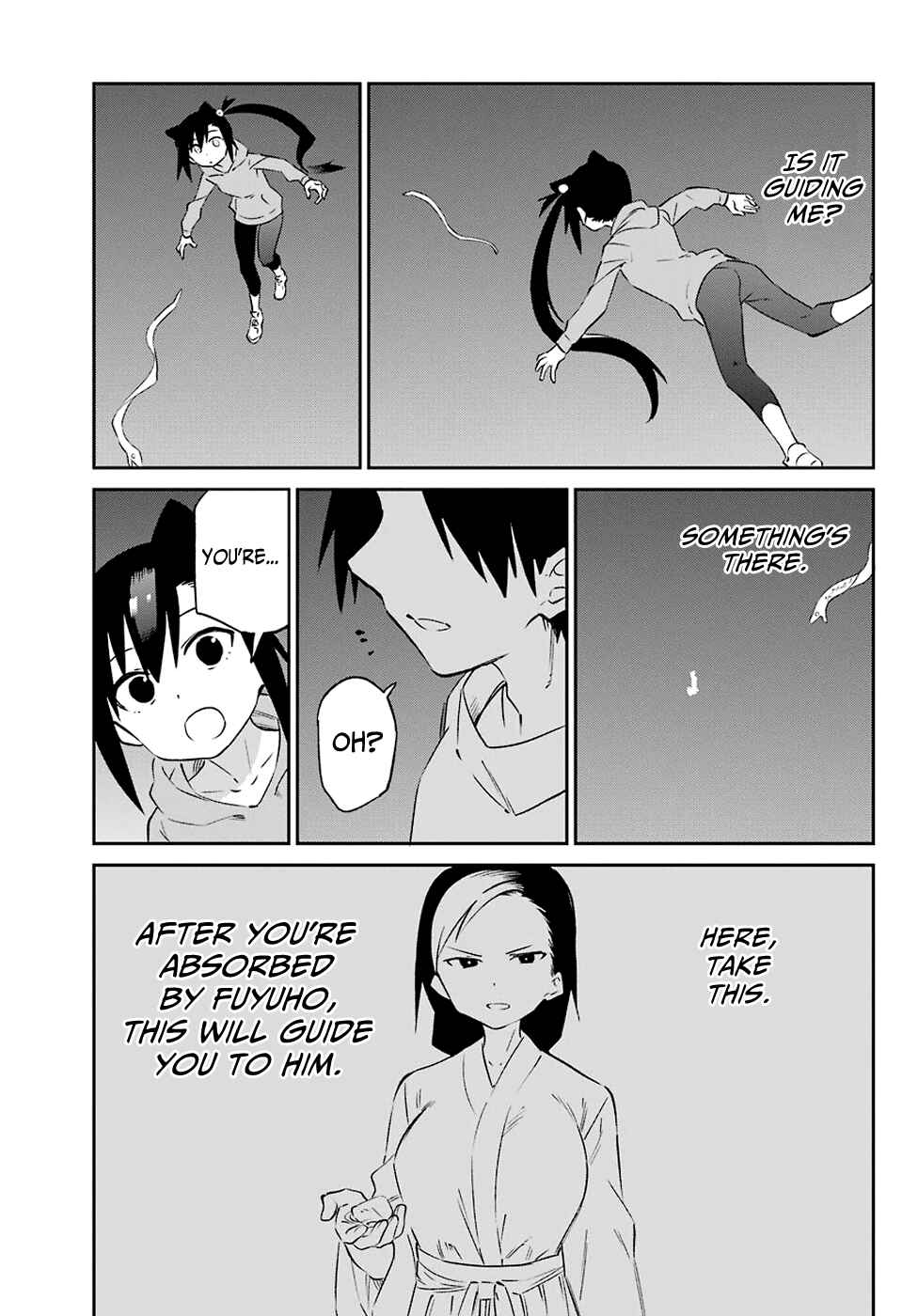 Urami Koi, Koi, Urami Koi Chapter 56 - Page 31