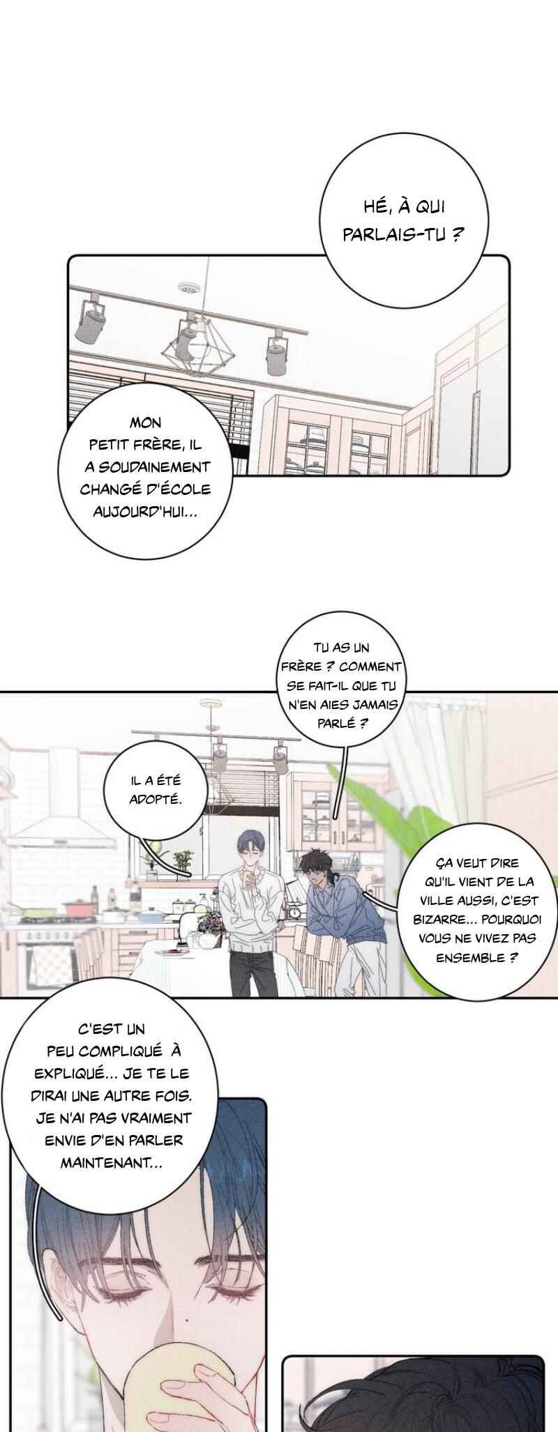 Spring is Coming Chapter 3 - Page 10