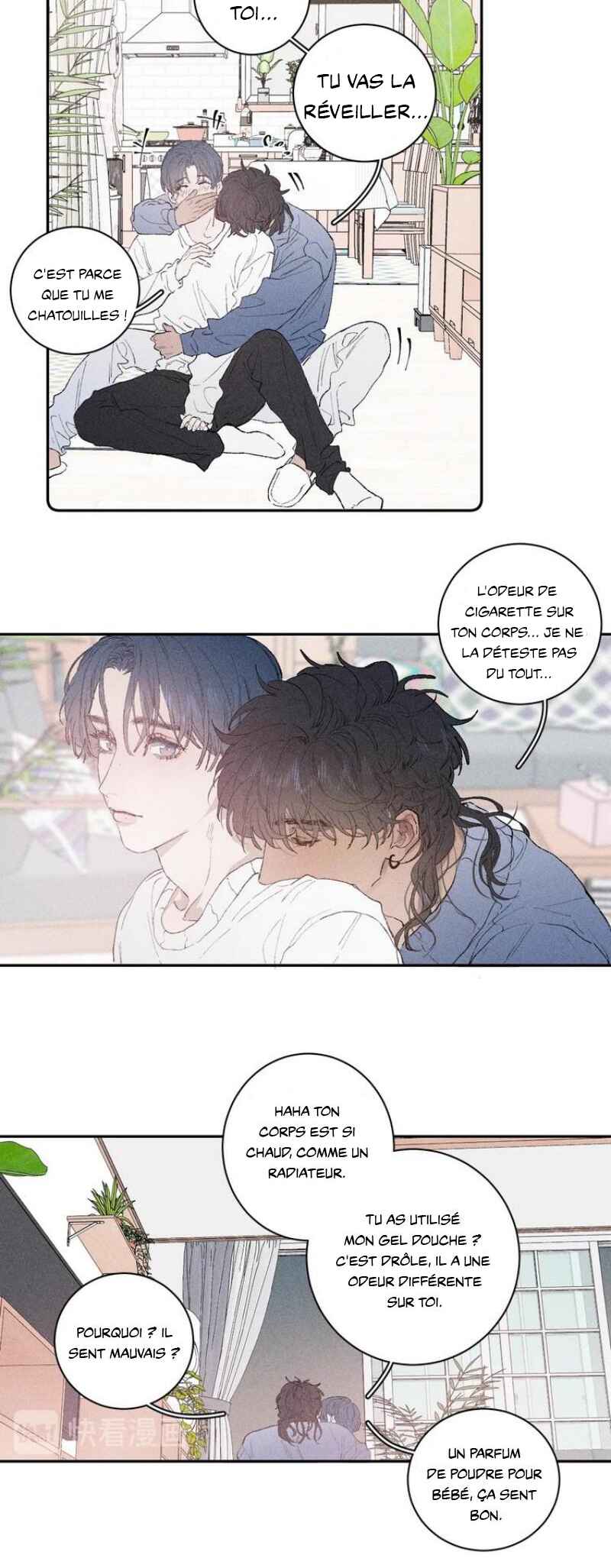 Spring is Coming Chapter 3 - Page 16
