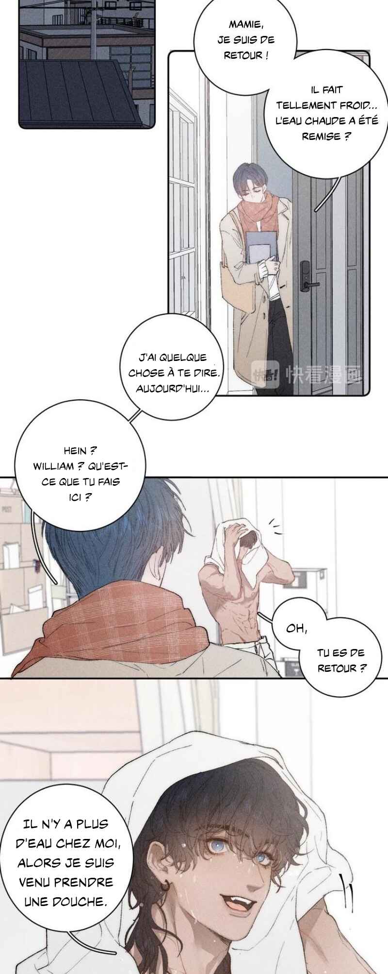Spring is Coming Chapter 3 - Page 7