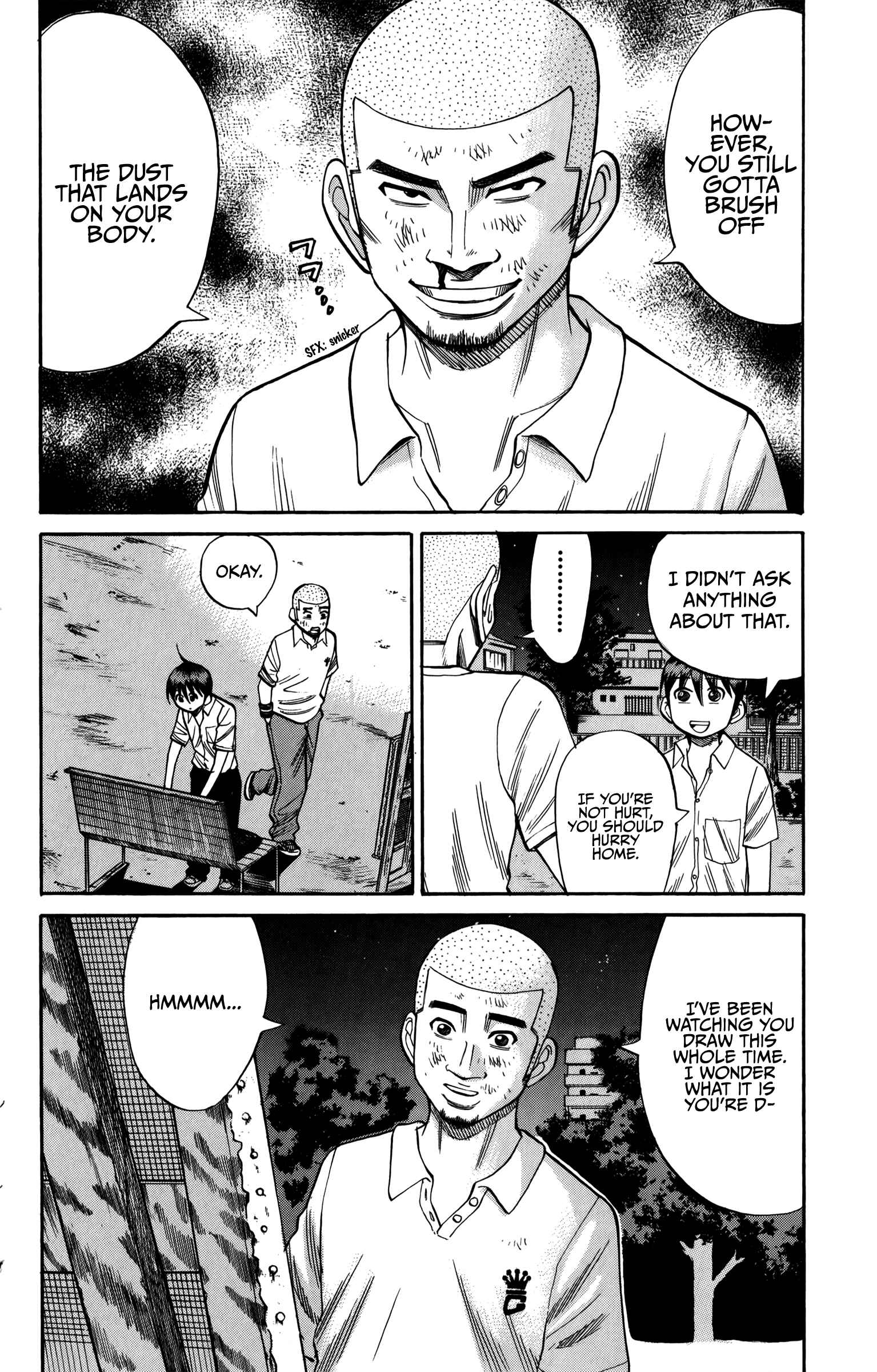 Nanba MG5 Chapter 63 - Page 4