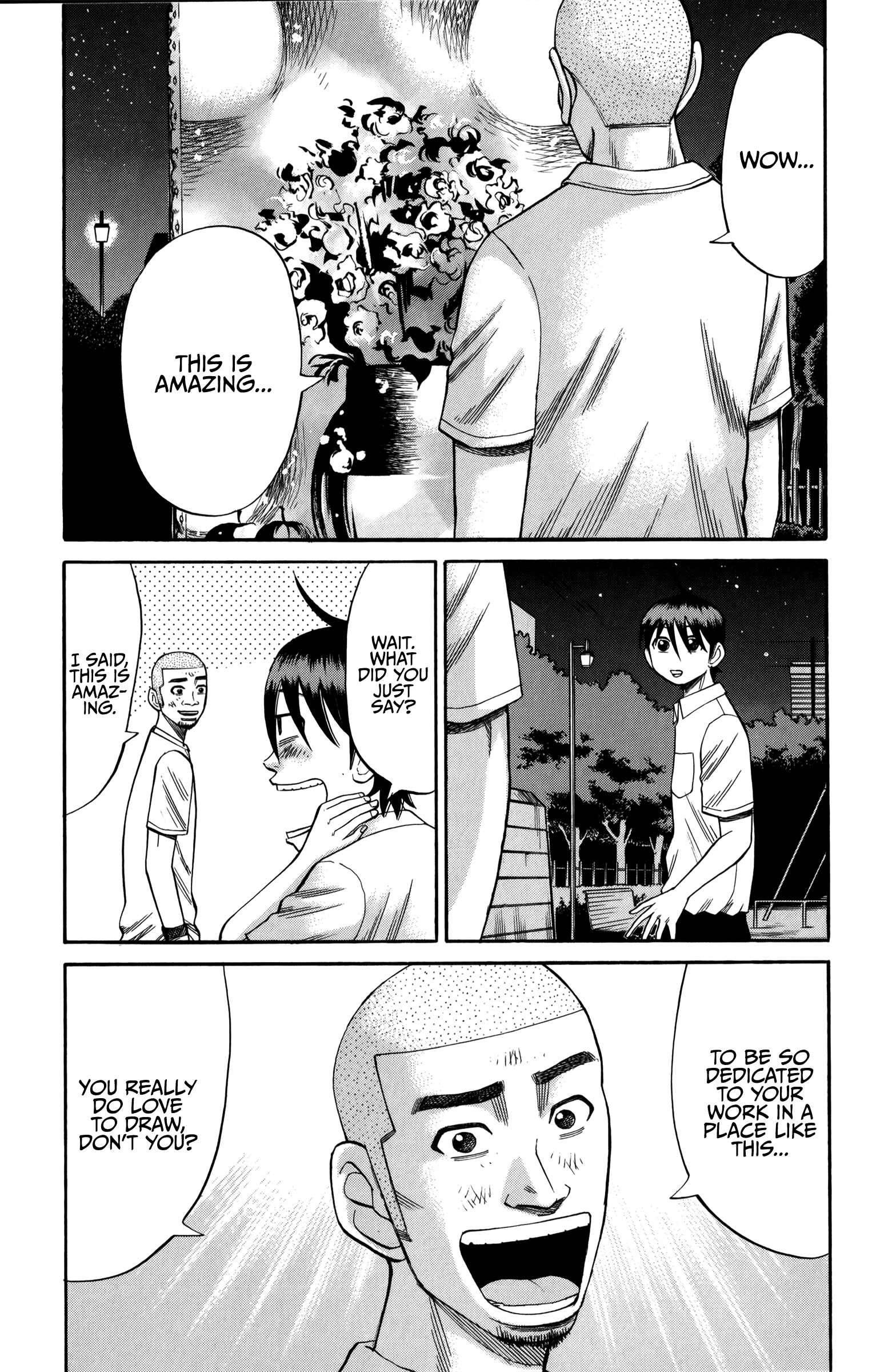 Nanba MG5 Chapter 63 - Page 5