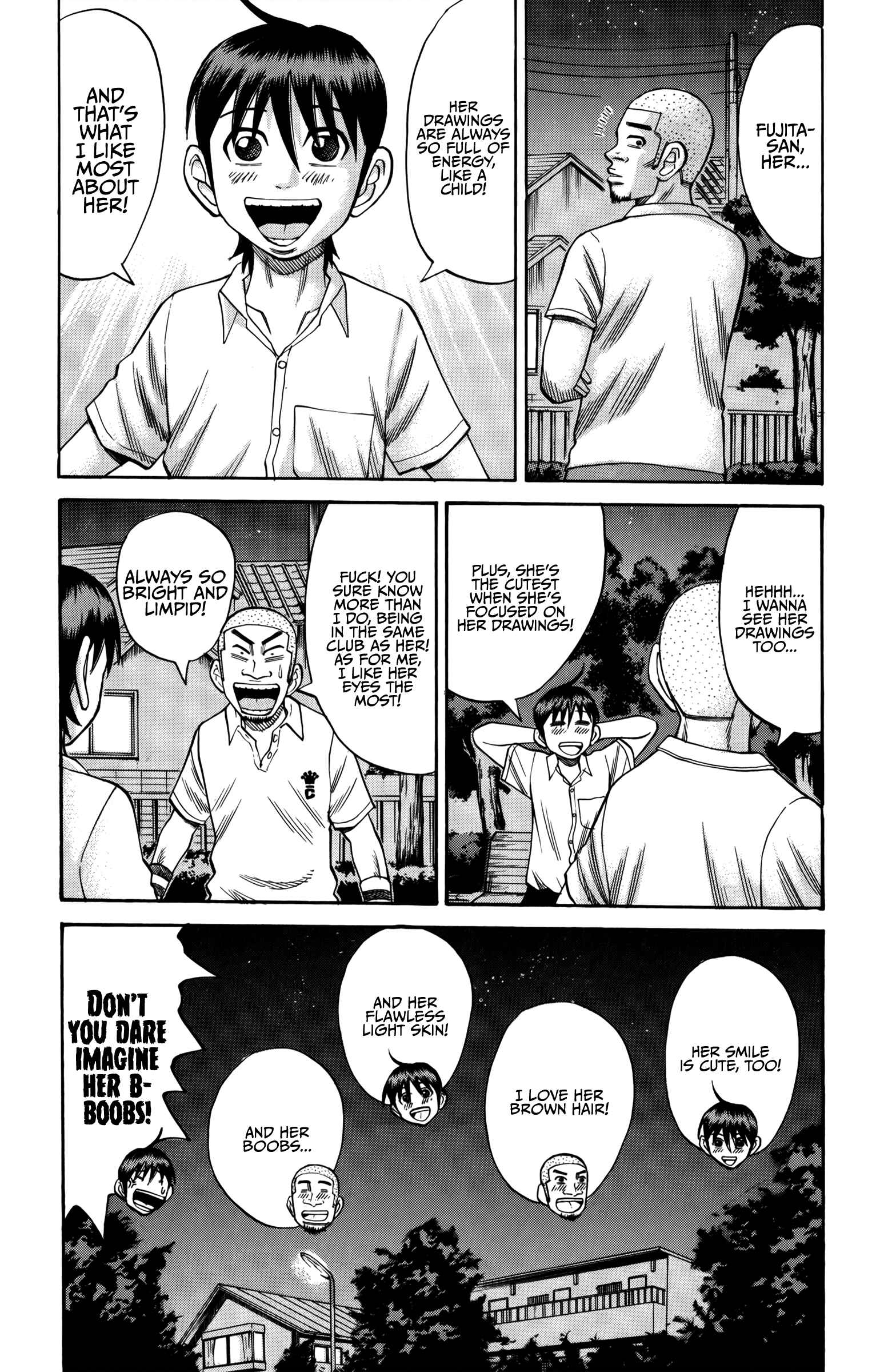 Nanba MG5 Chapter 63 - Page 9