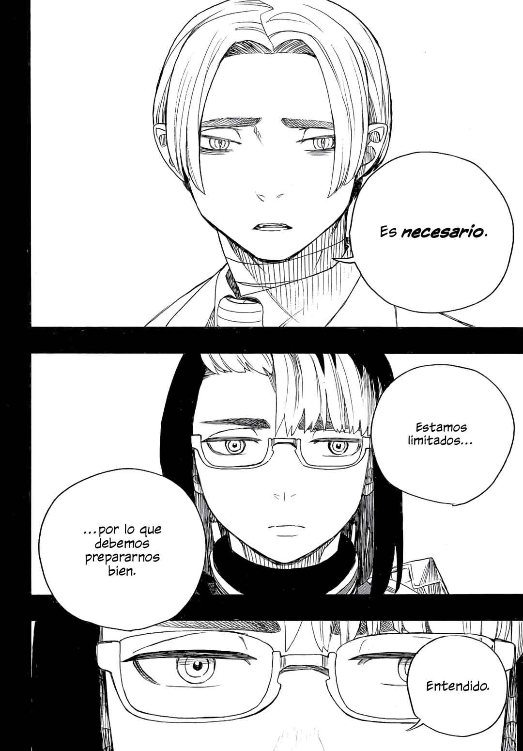 Ao no Exorcist Chapter 161 - Page 18