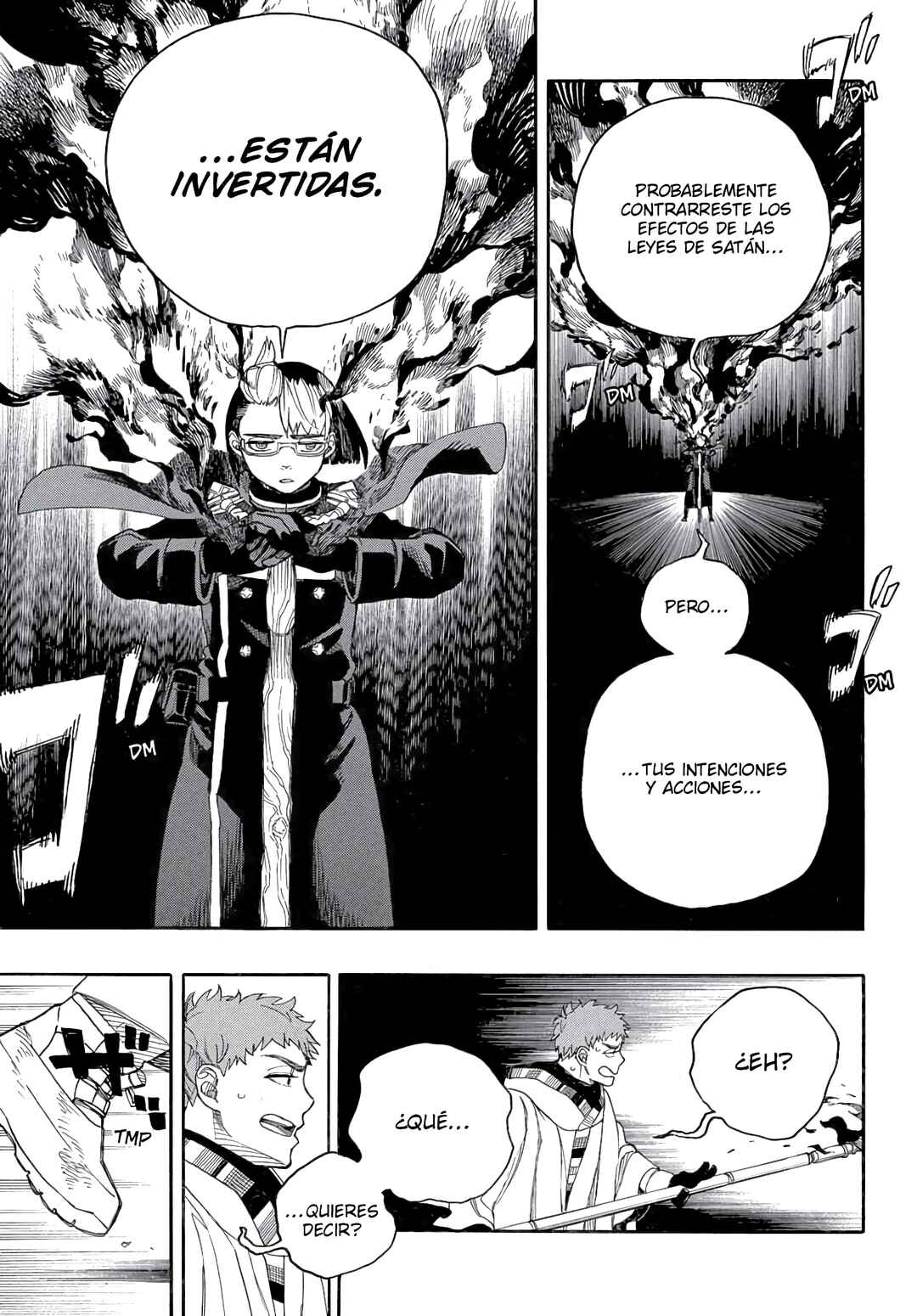 Ao no Exorcist Chapter 161 - Page 30