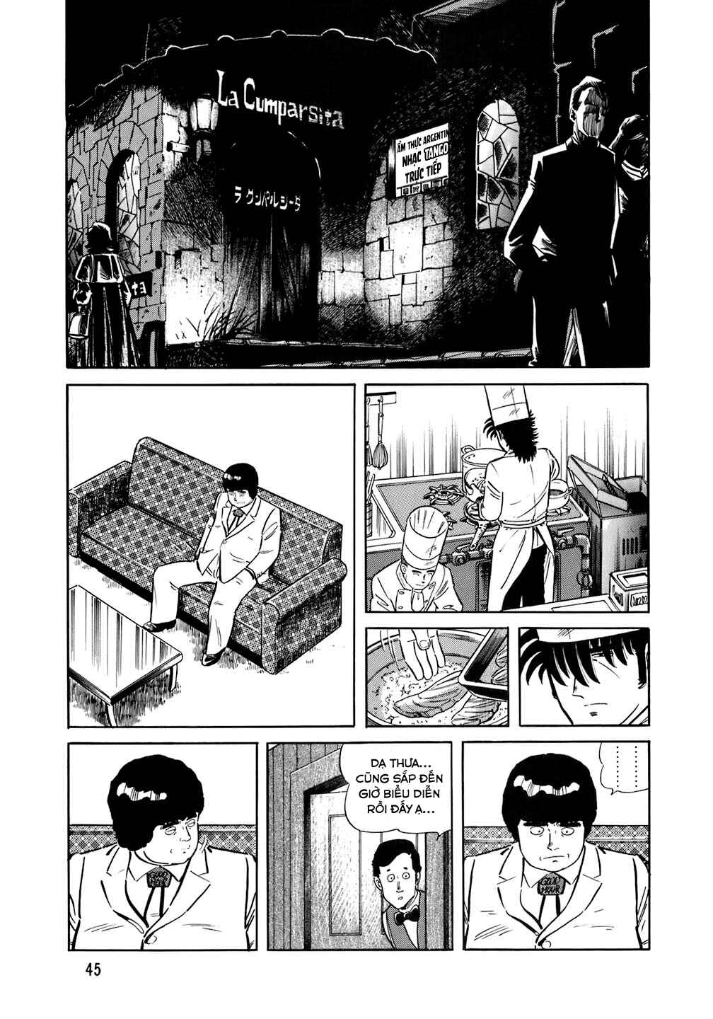 The Chef Chapter 154 - Page 20