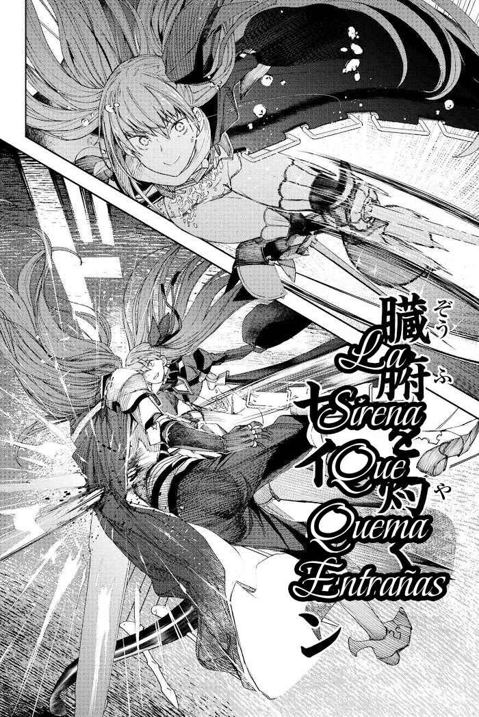 Fate/Grand Order -Epic of Remnant- Deep Sea Cyber-Paradise, SE.RA.PH Chapter 6 - Page 14