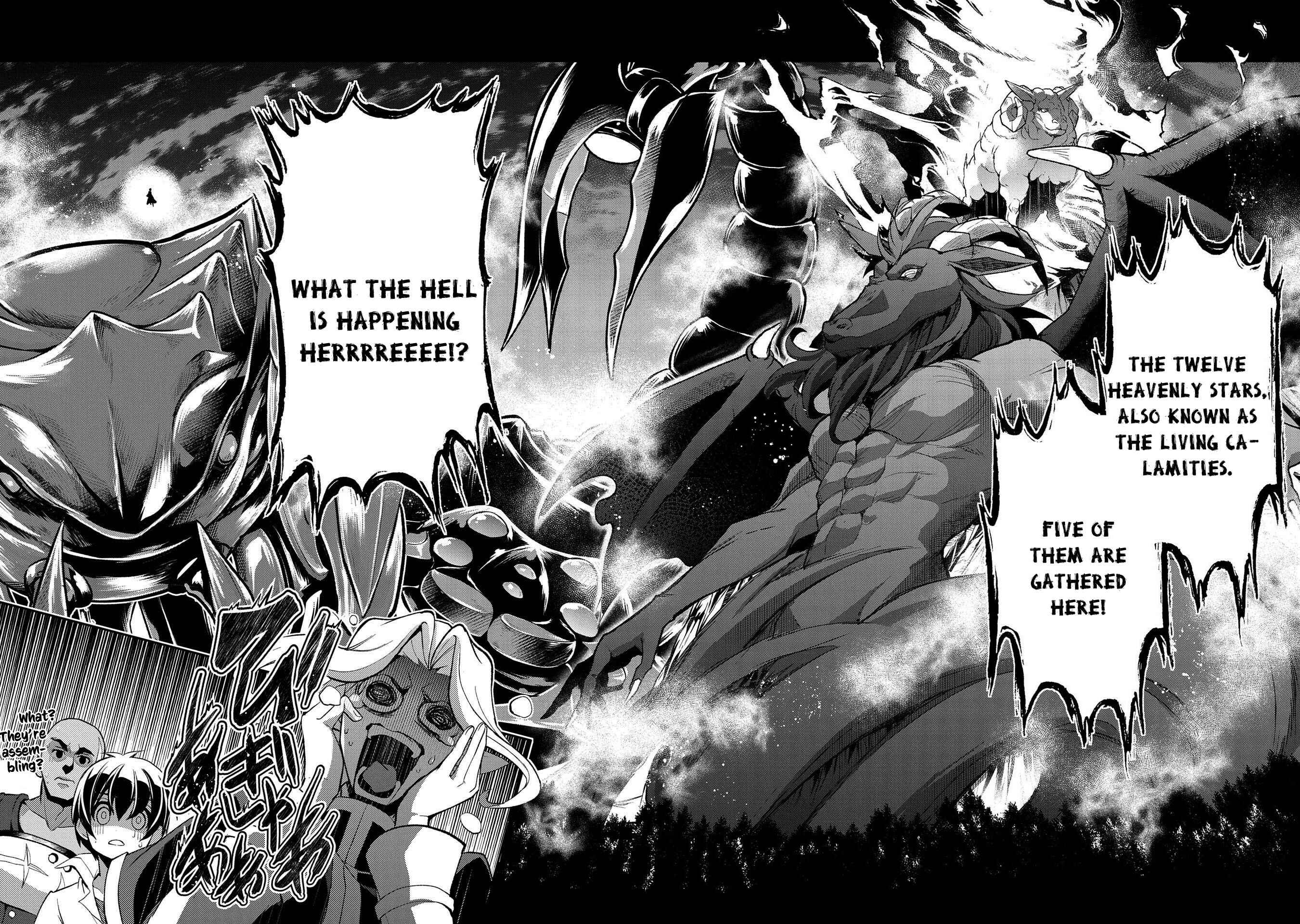 Yasei no Last Boss ga Arawareta! Chapter 30 - Page 28