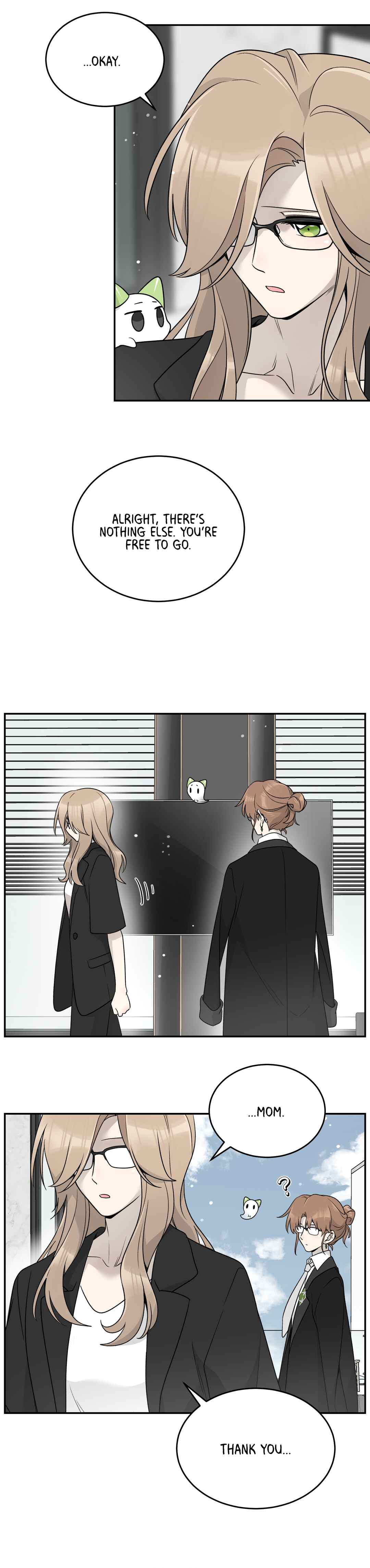 Wǒ de shíwù kàn qǐlái hěn kě'ài' Chapter 142 - Page 14