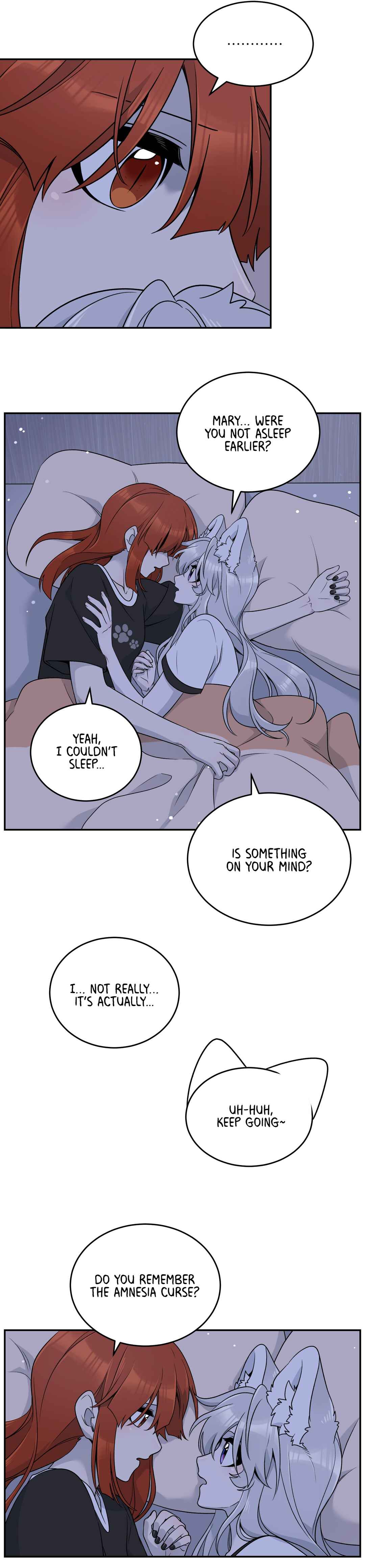 Wǒ de shíwù kàn qǐlái hěn kě'ài' Chapter 142 - Page 8