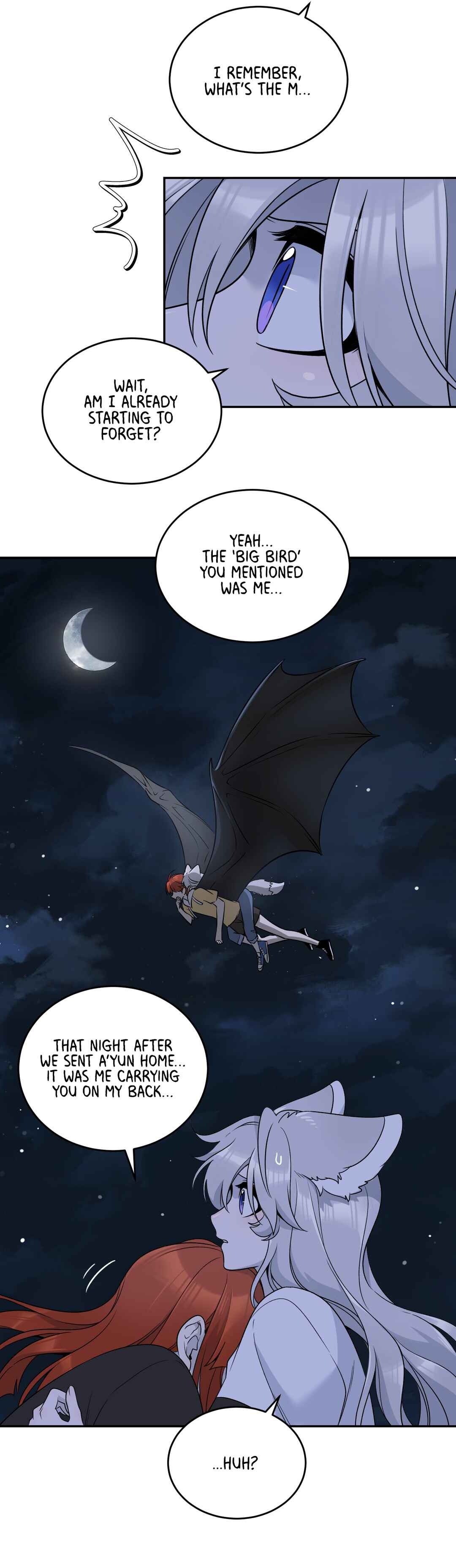 Wǒ de shíwù kàn qǐlái hěn kě'ài' Chapter 142 - Page 9