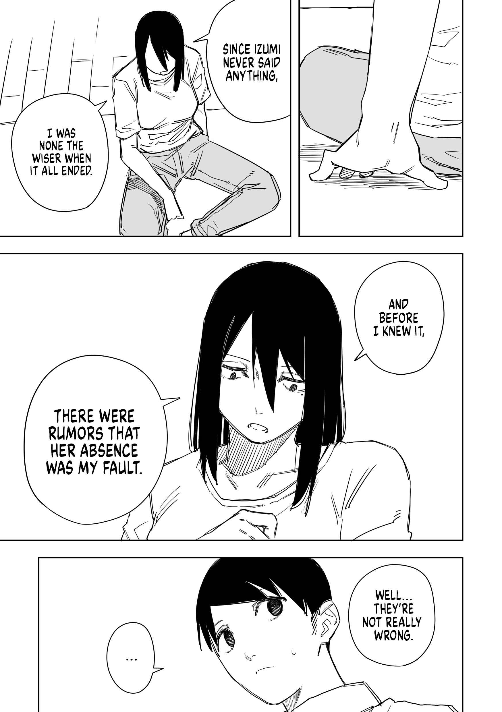 Metsuki Warui Ko Kawaii Ko Chapter 27 - Page 1