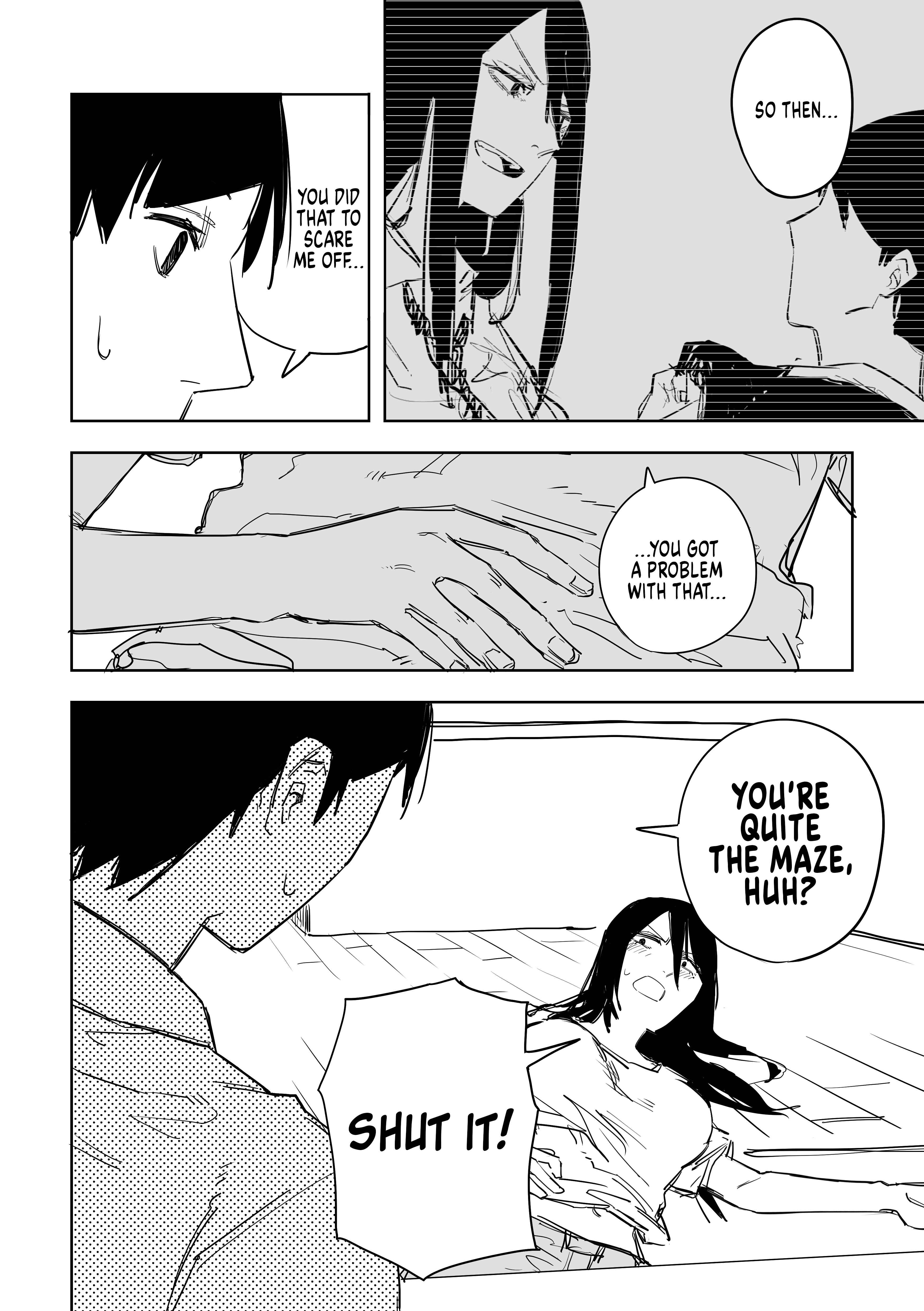 Metsuki Warui Ko Kawaii Ko Chapter 27 - Page 4